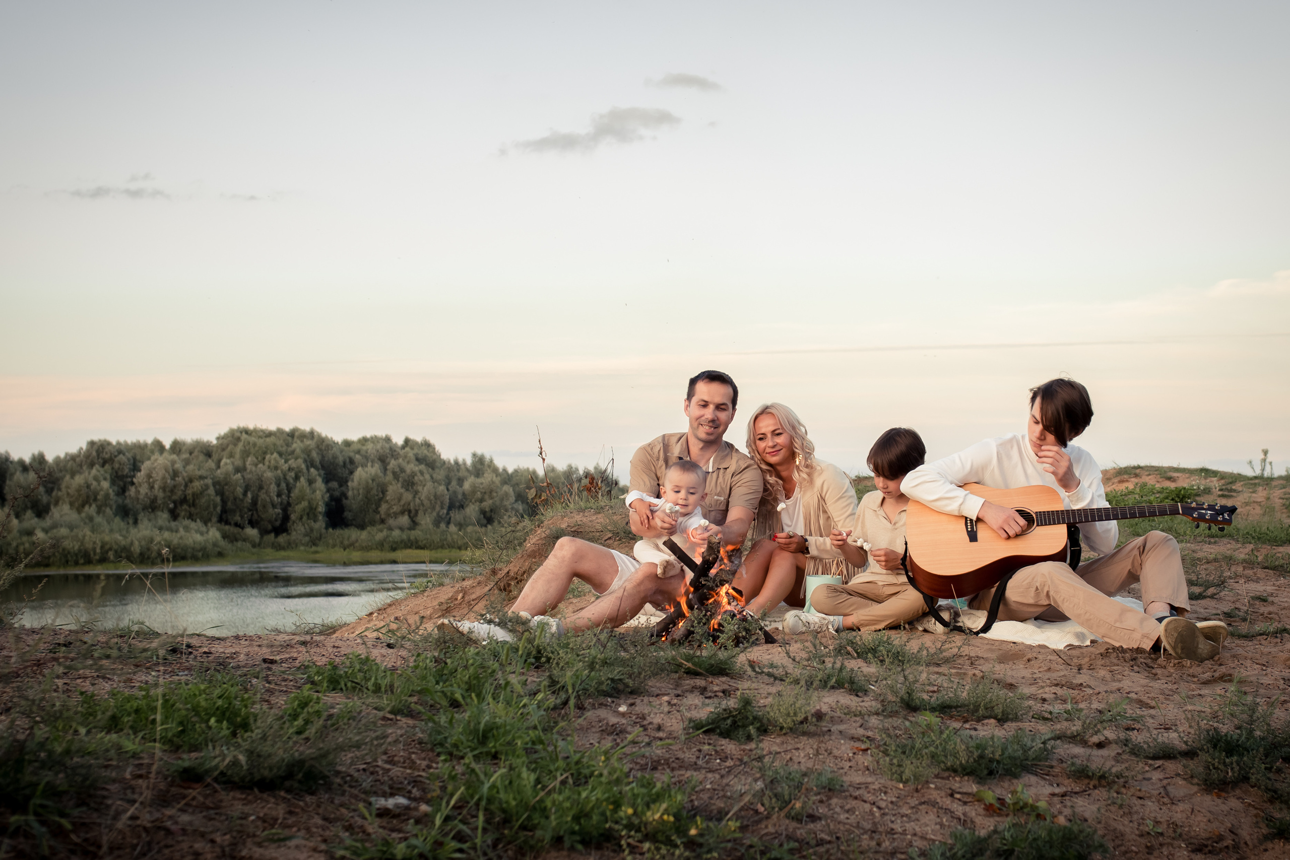 Семья Бендик