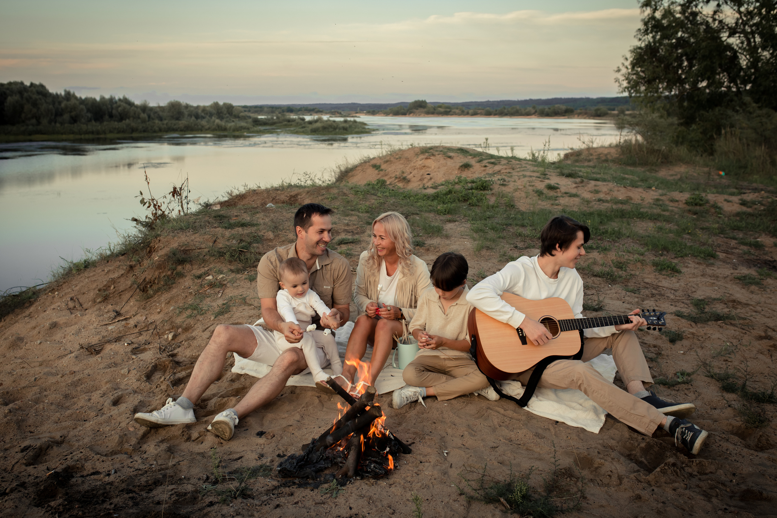 Семья Бендик