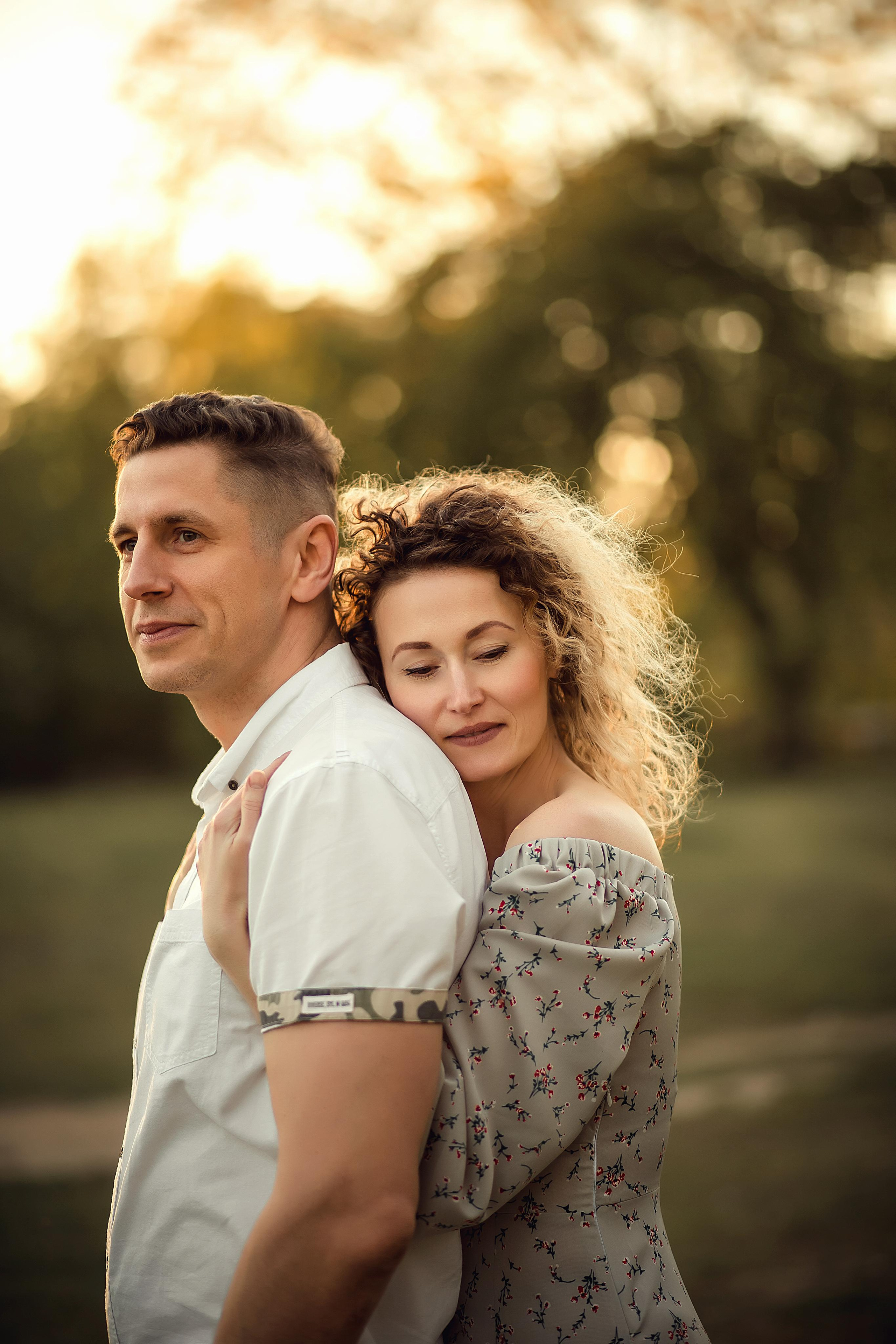 Катя и её семья