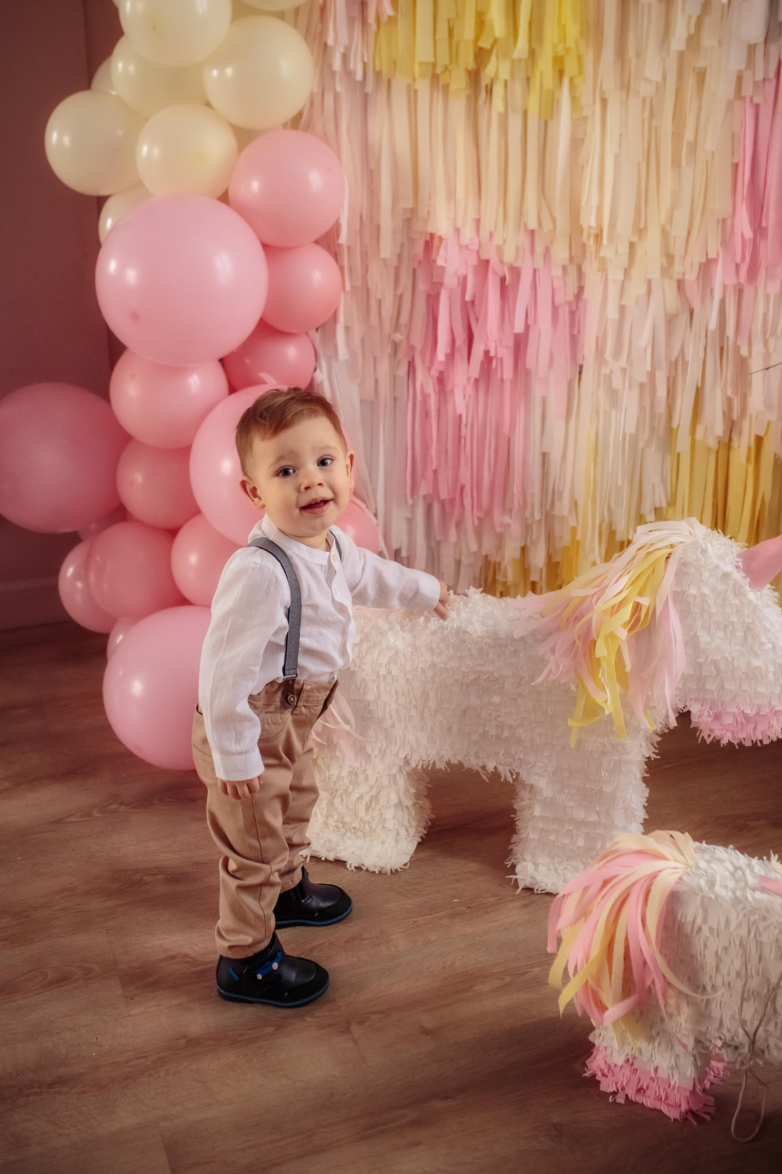 Маша и её семья