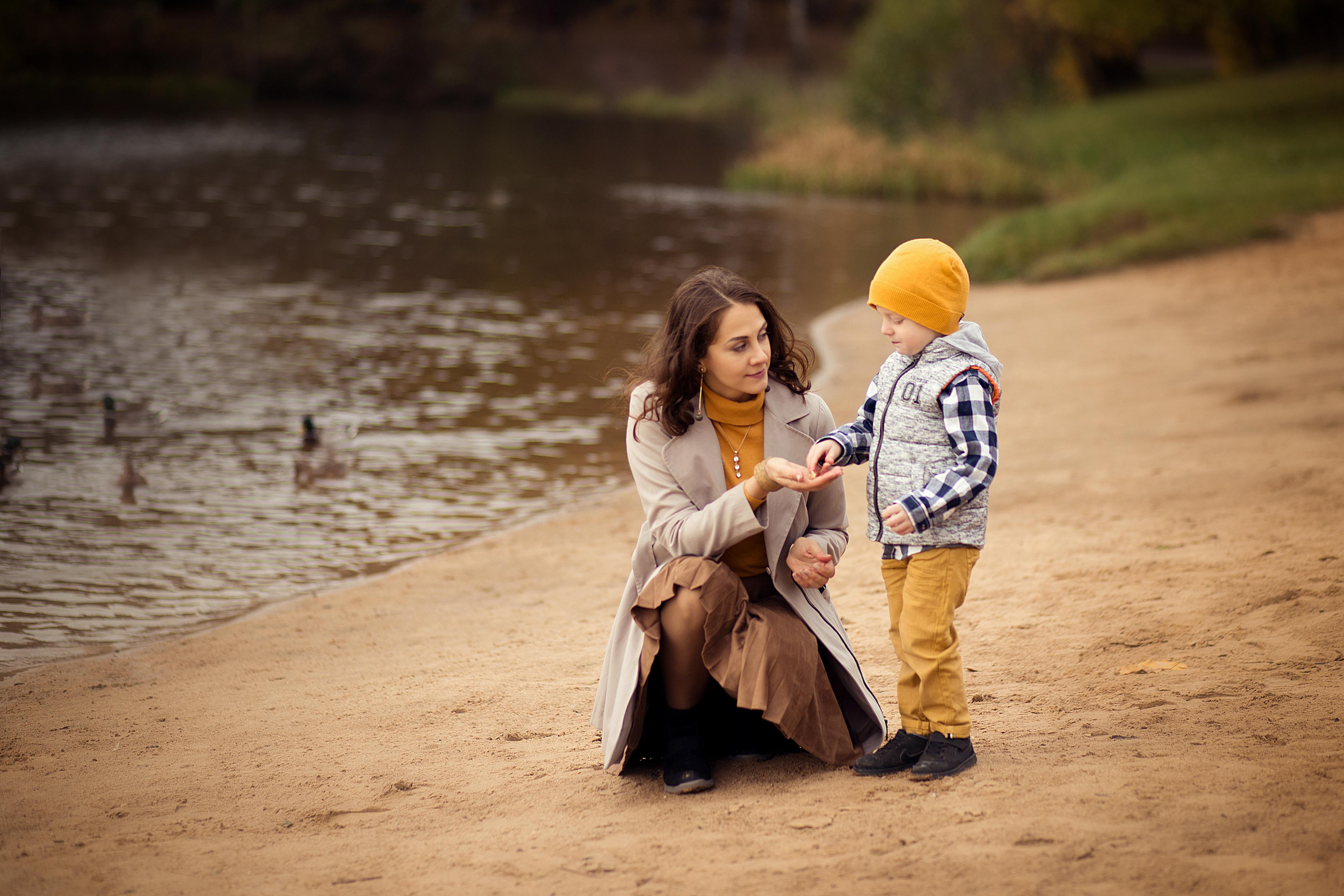 Элла и Никита