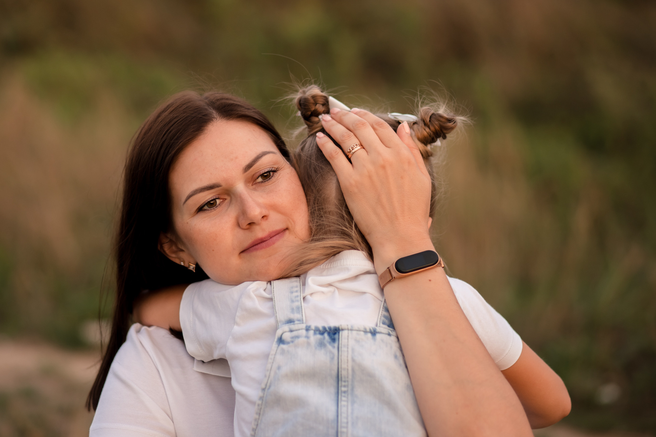 Аня и Сергей