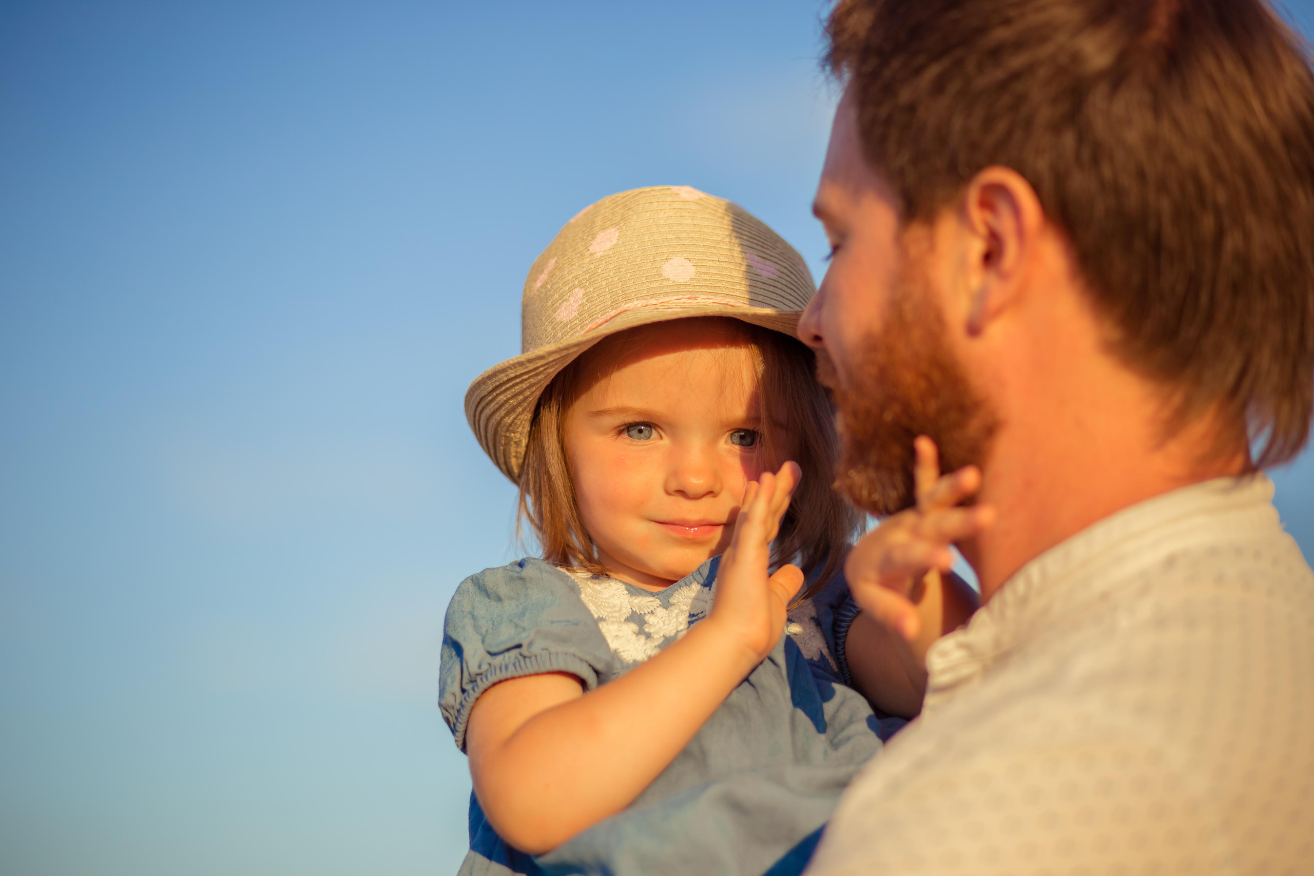Наташа и её семья