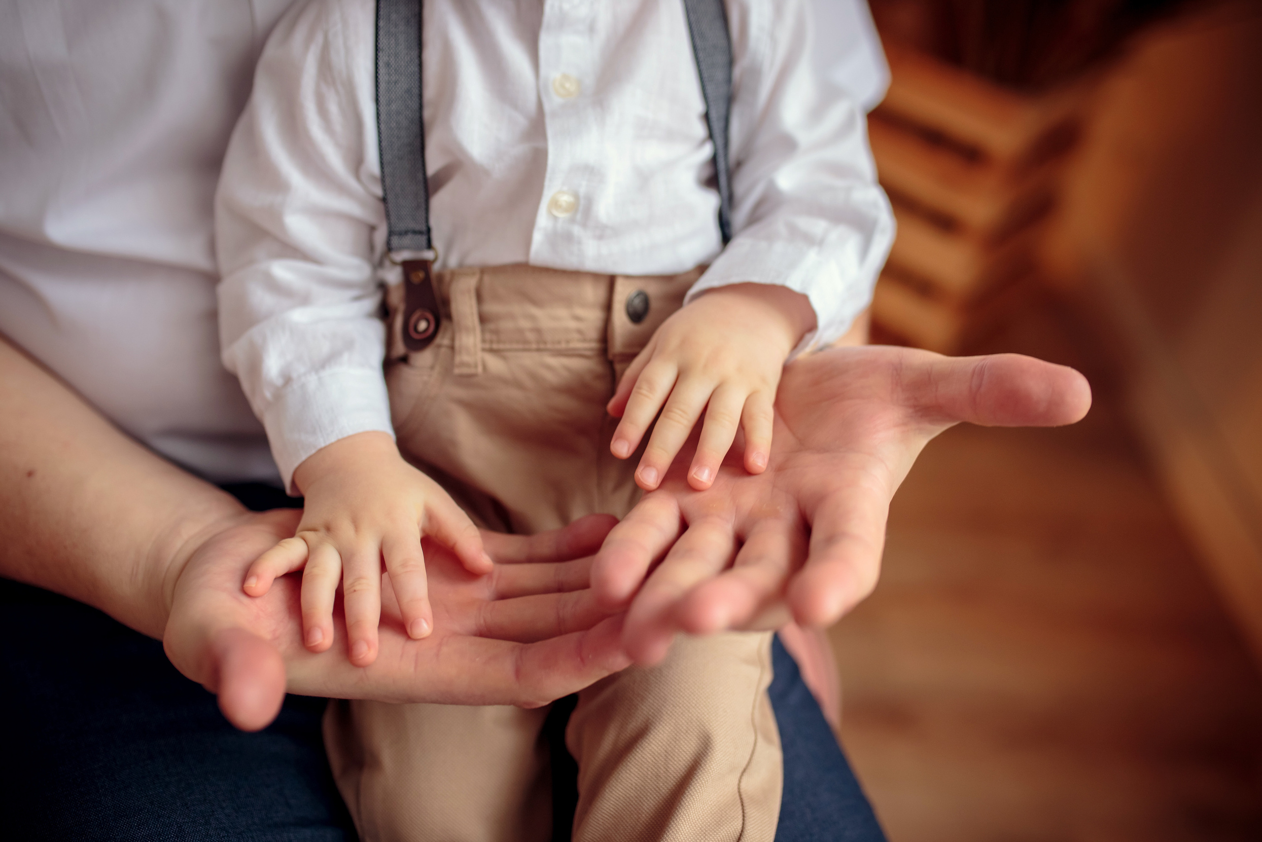 Маша и её семья