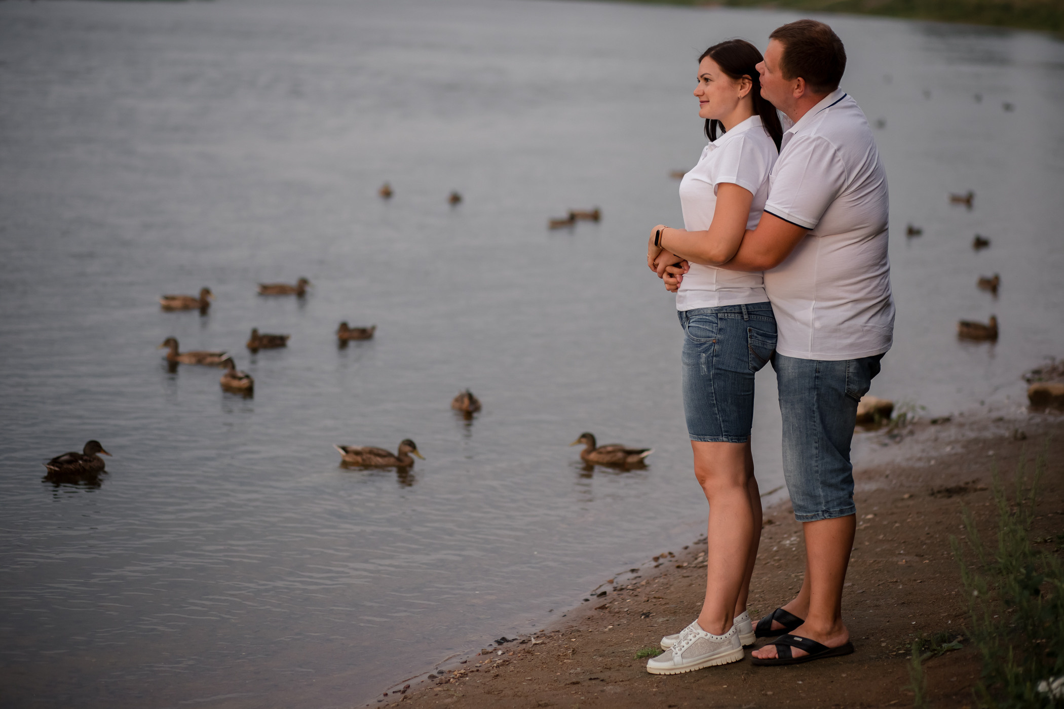 Аня и Сергей