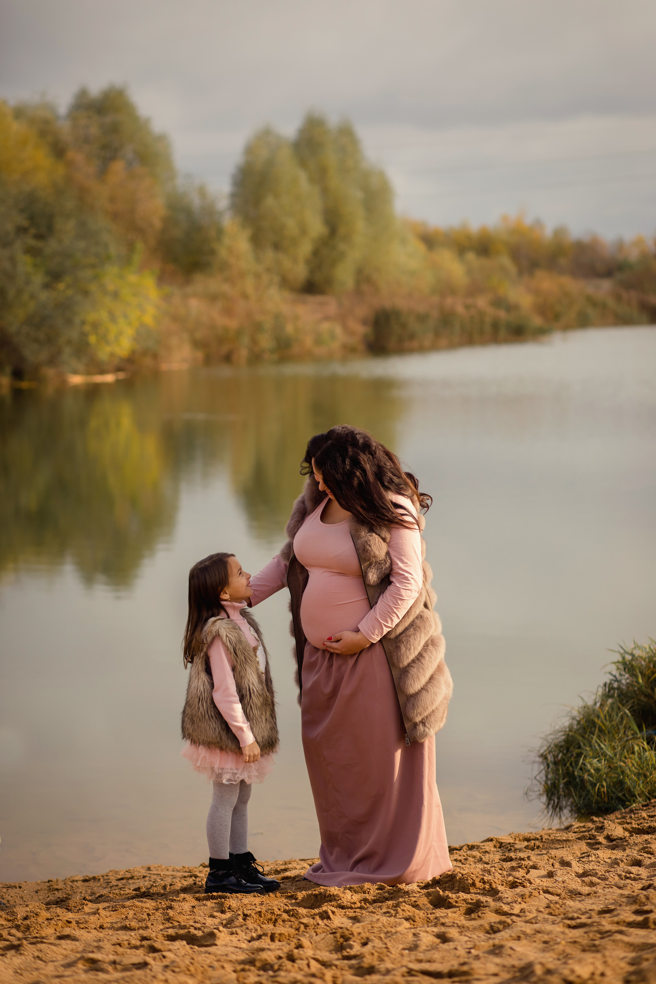 Рита и ёё семья