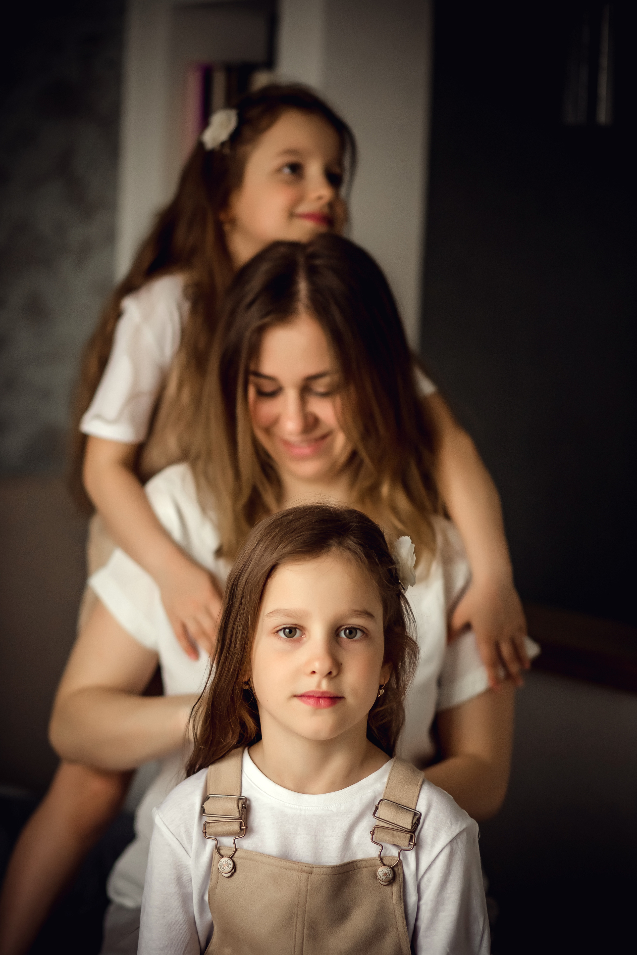 Домашняя фотосъёмка