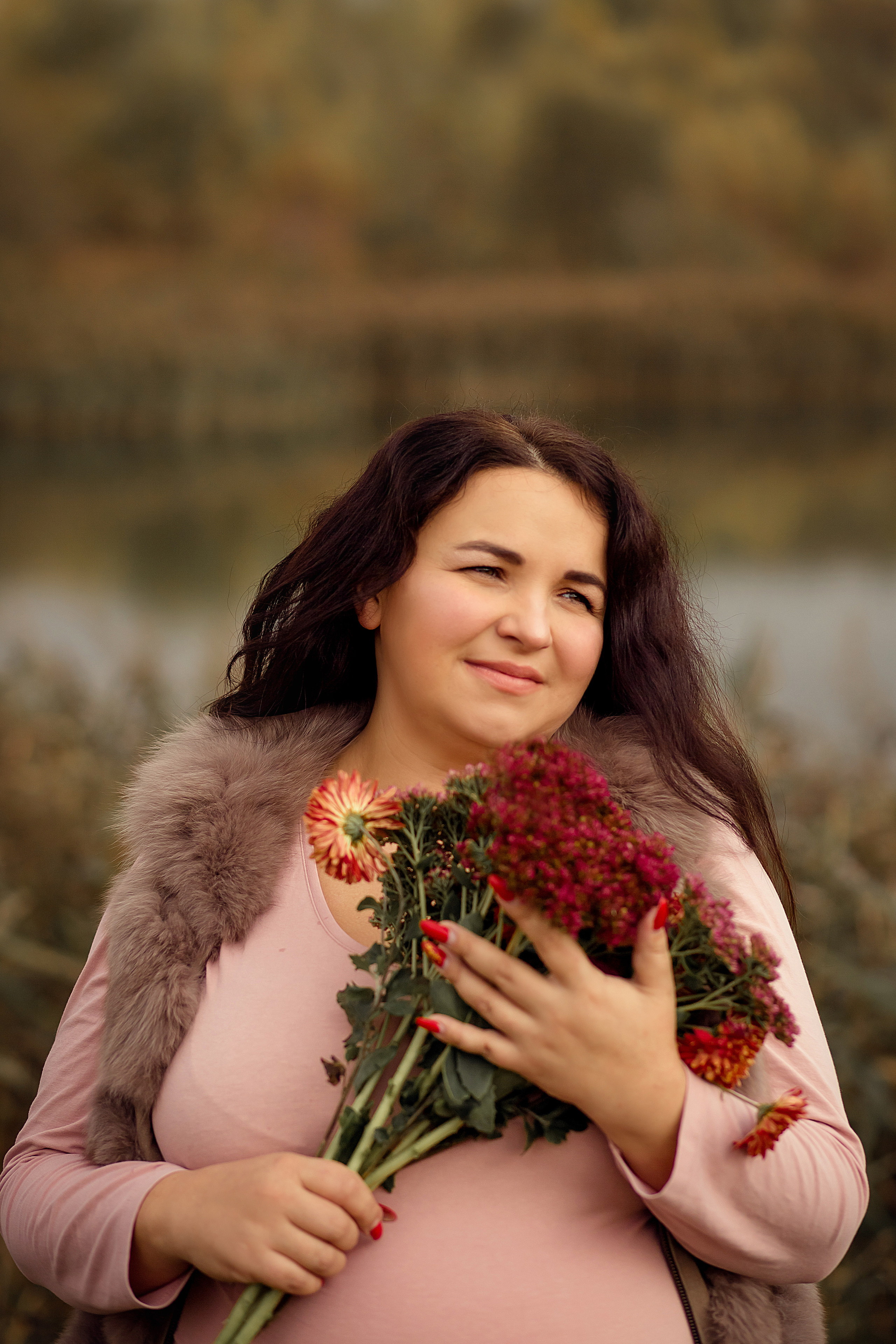 Рита и ёё семья