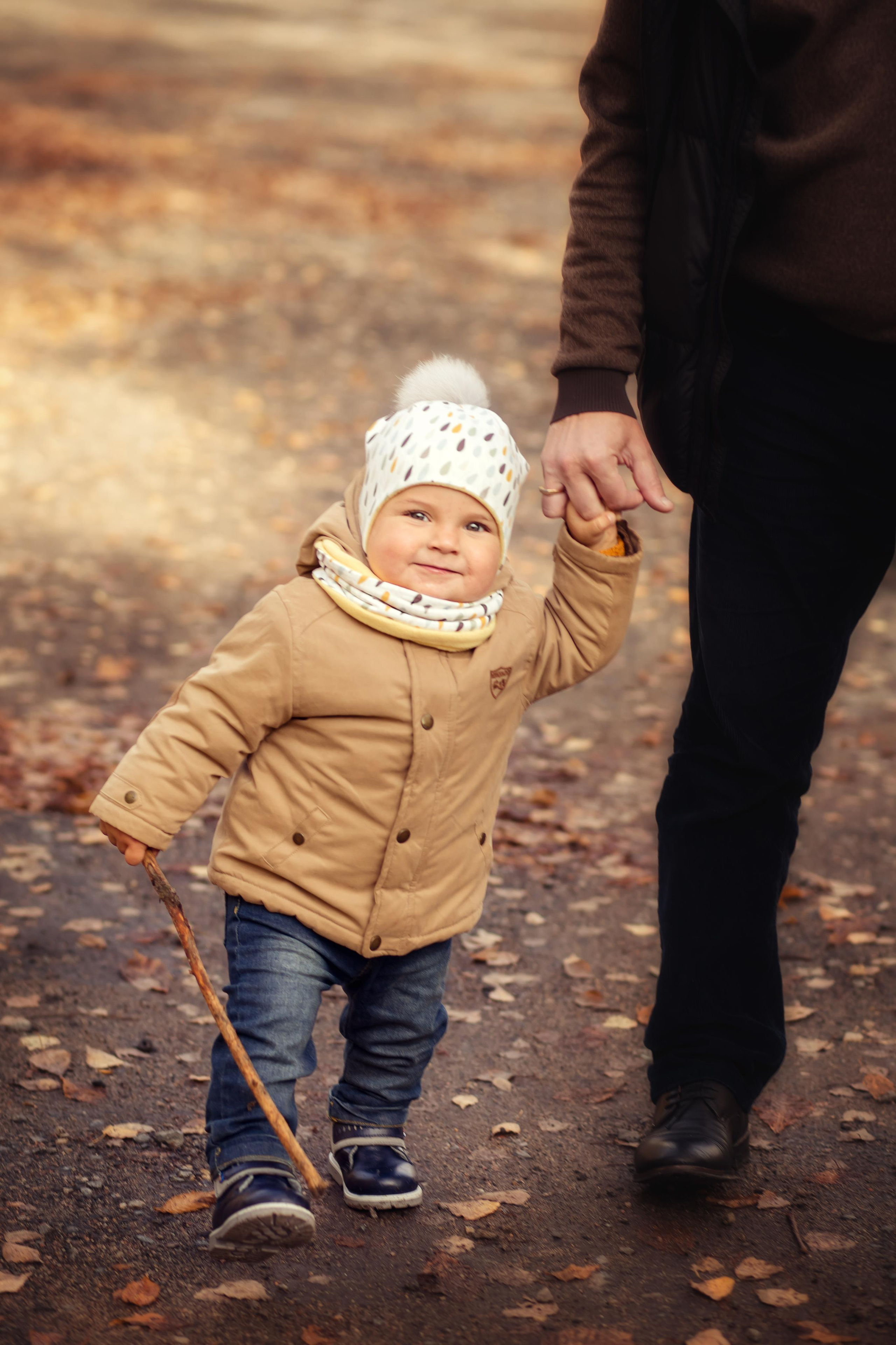 Осенняя фотосъёмка