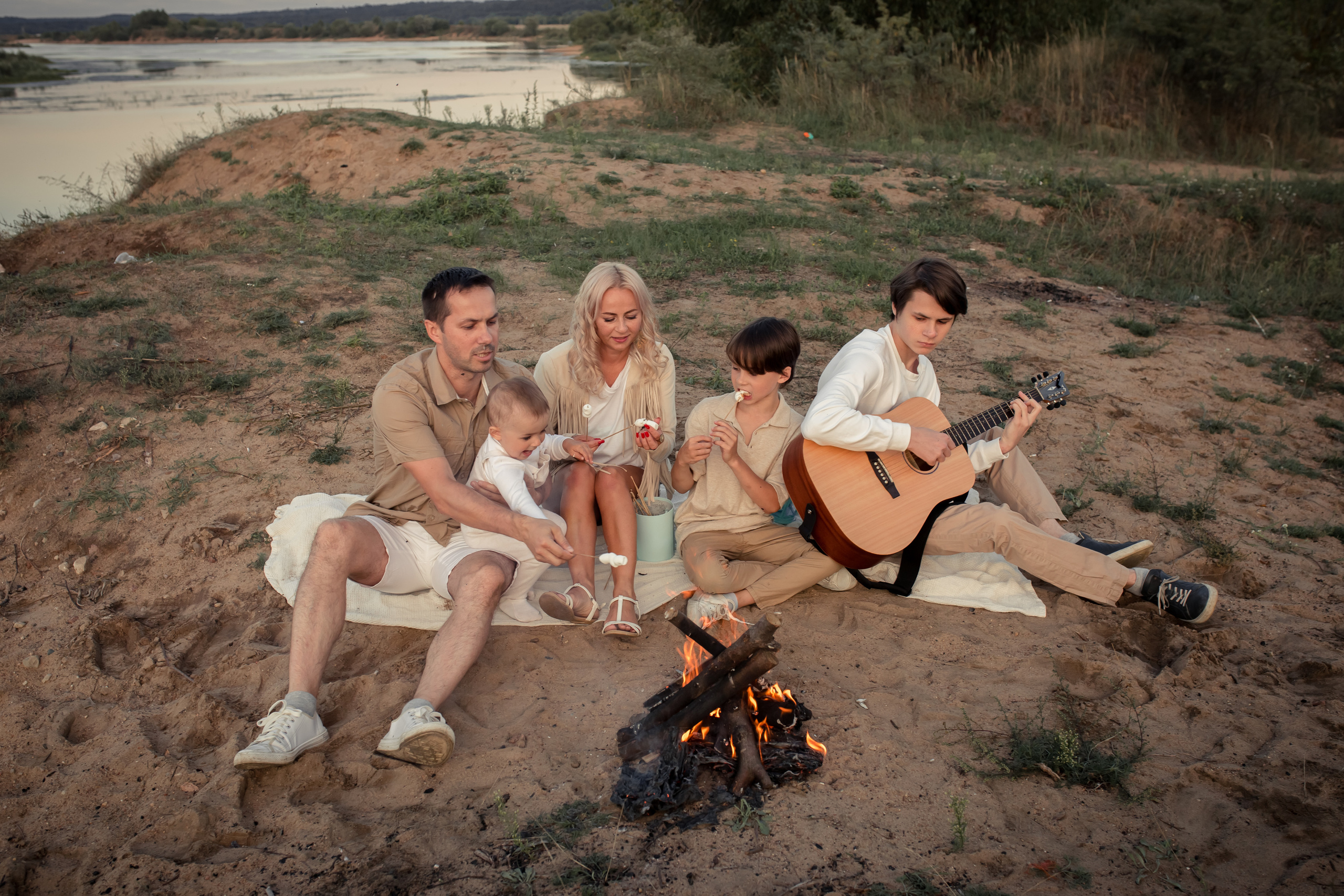 Семья Бендик