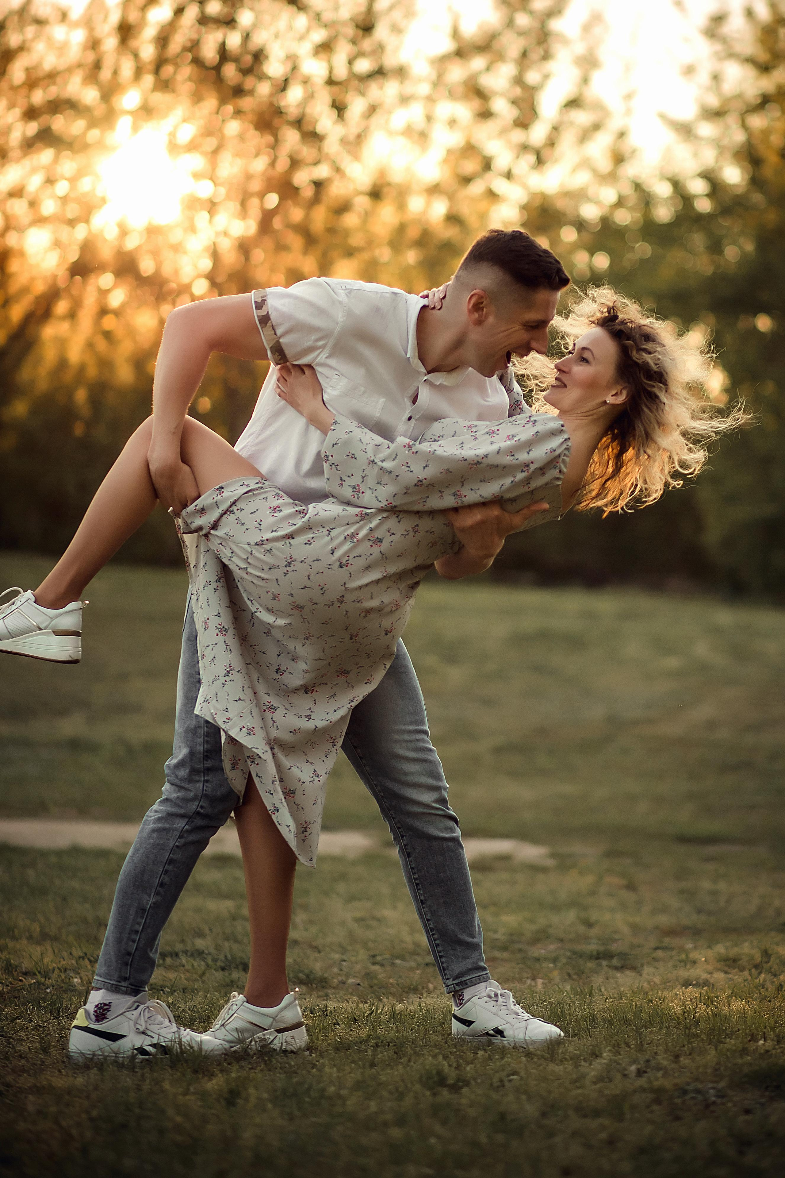 Катя и её семья