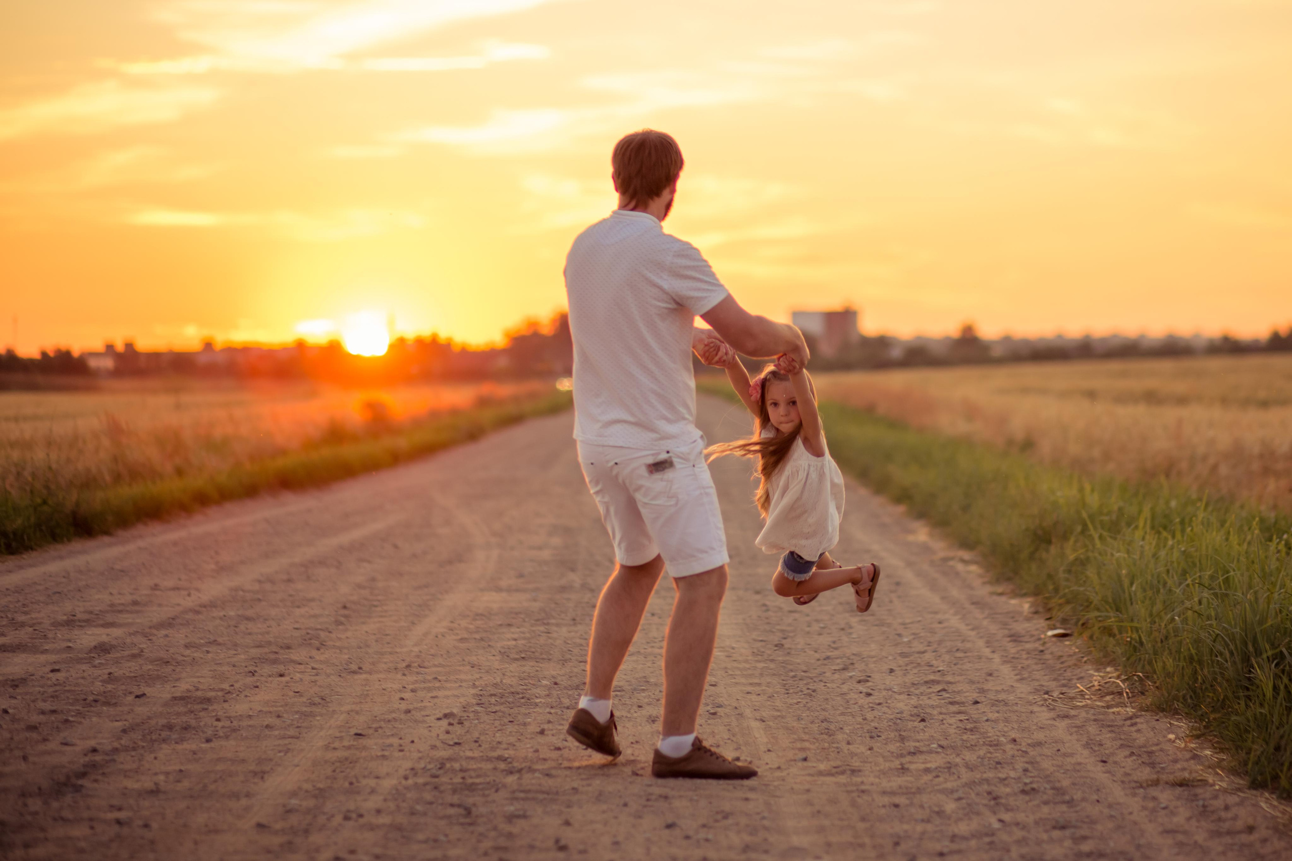 Наташа и её семья