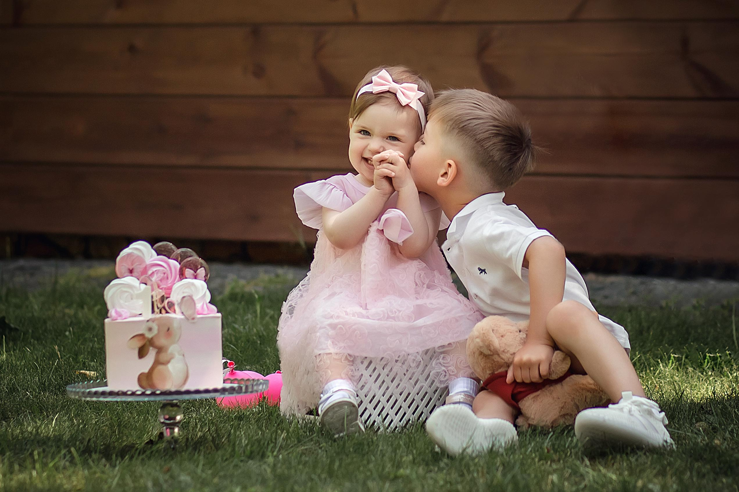 Артём и Светлана