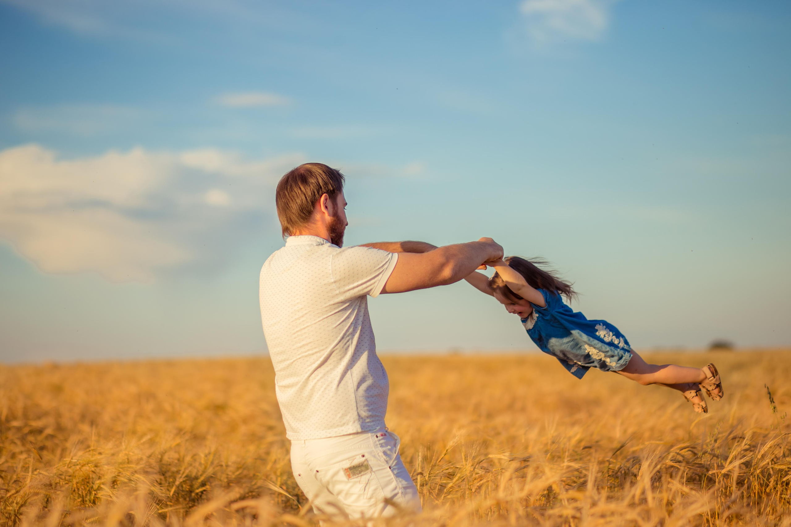 Наташа и её семья