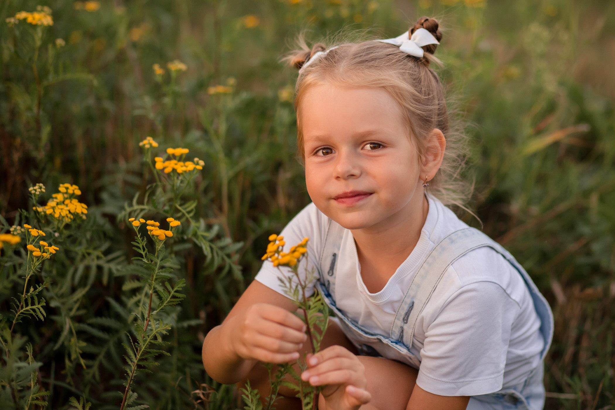Аня и Сергей