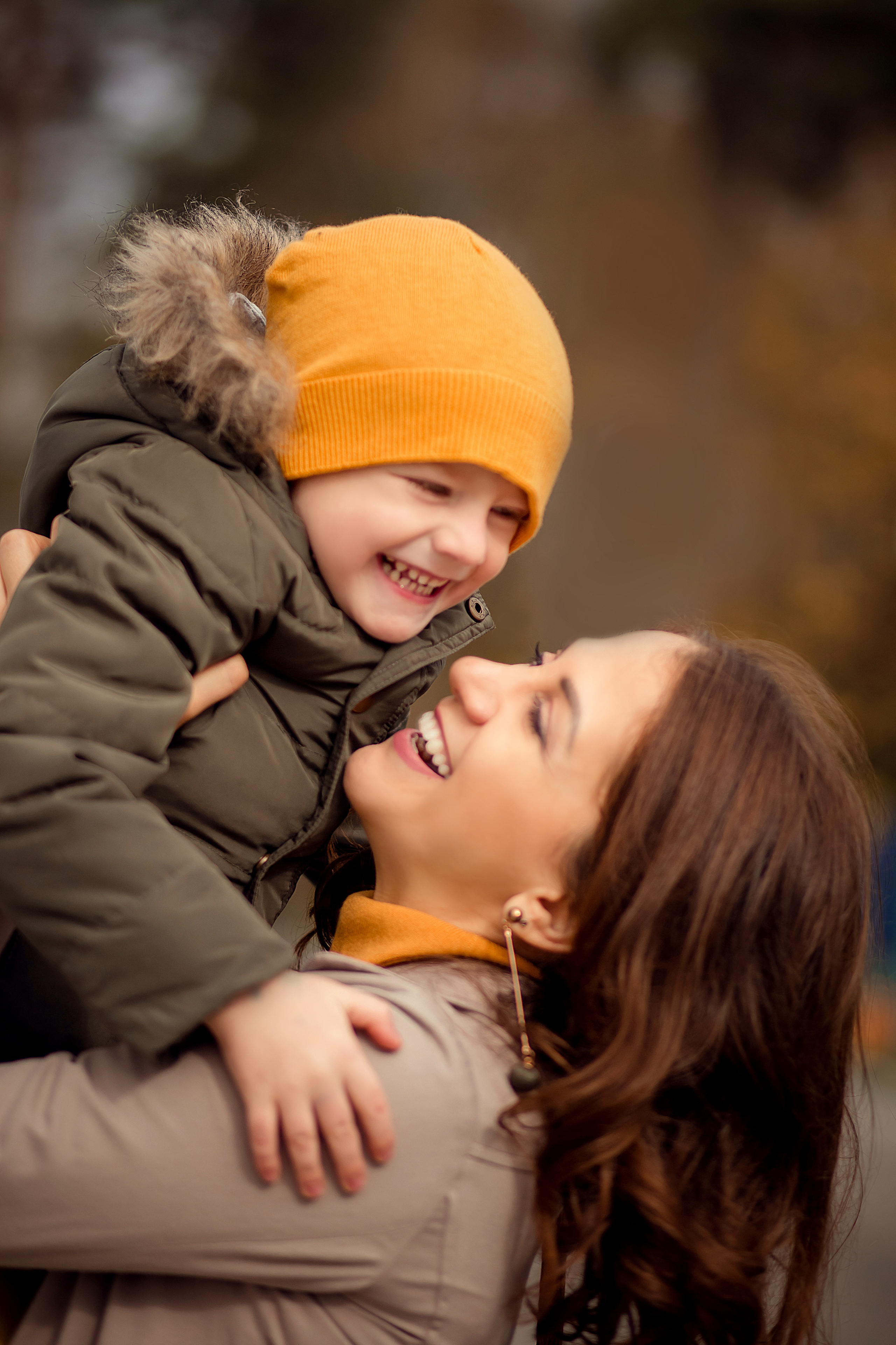 Элла и Никита