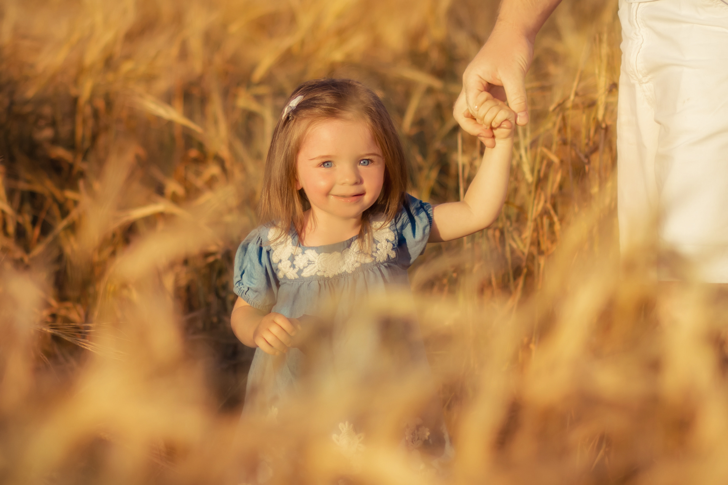 Наташа и её семья