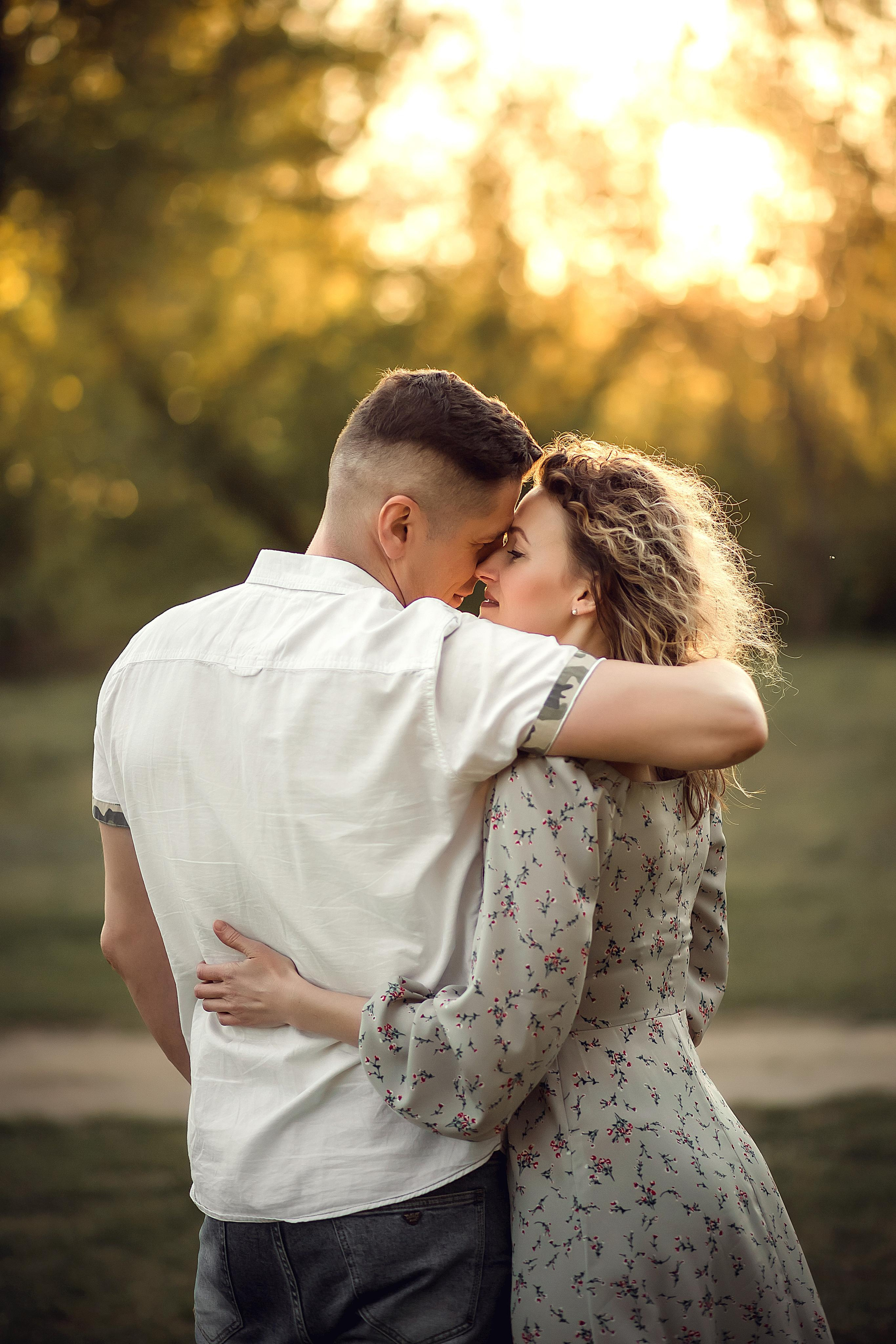 Катя и её семья