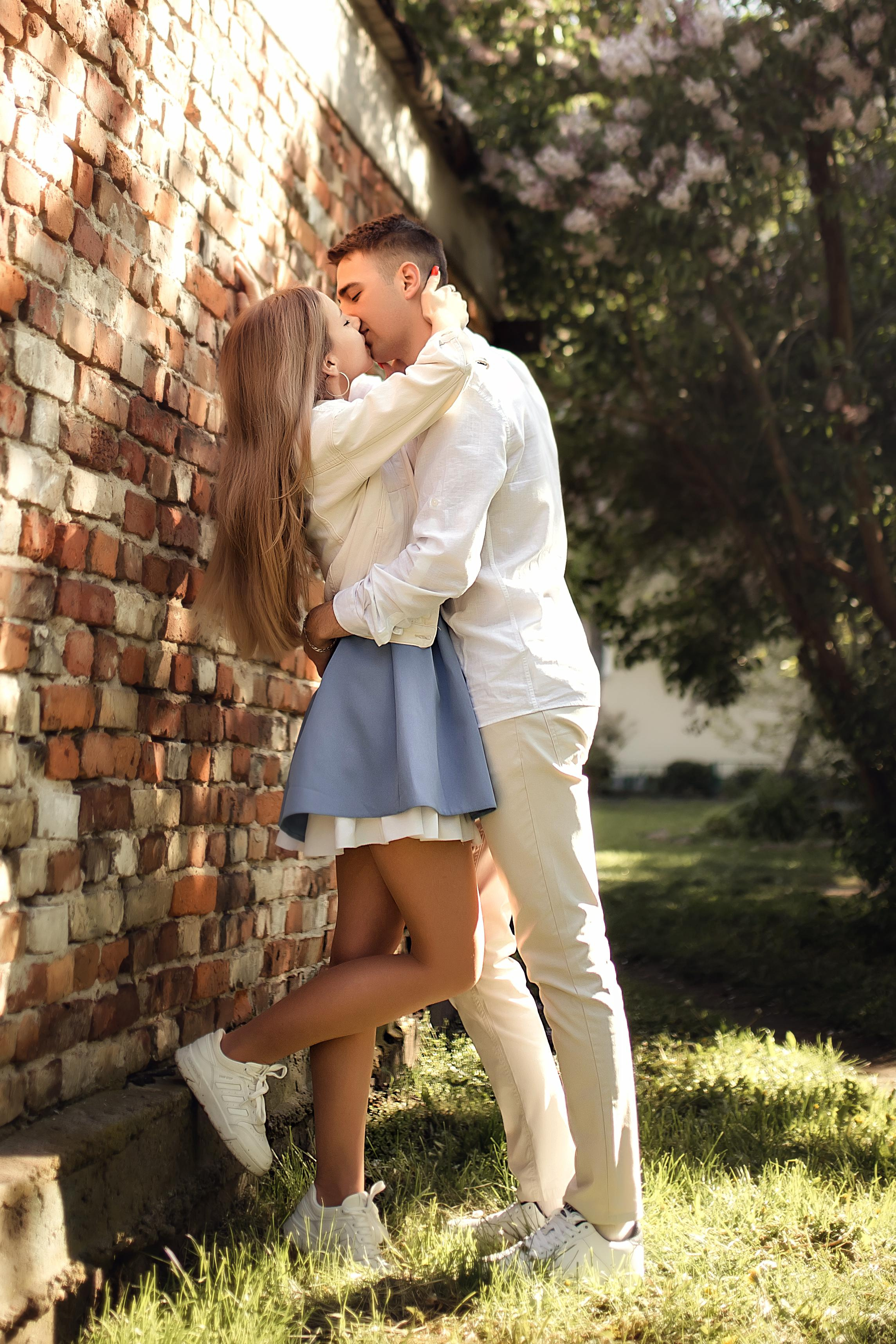 Сергей и Дашка