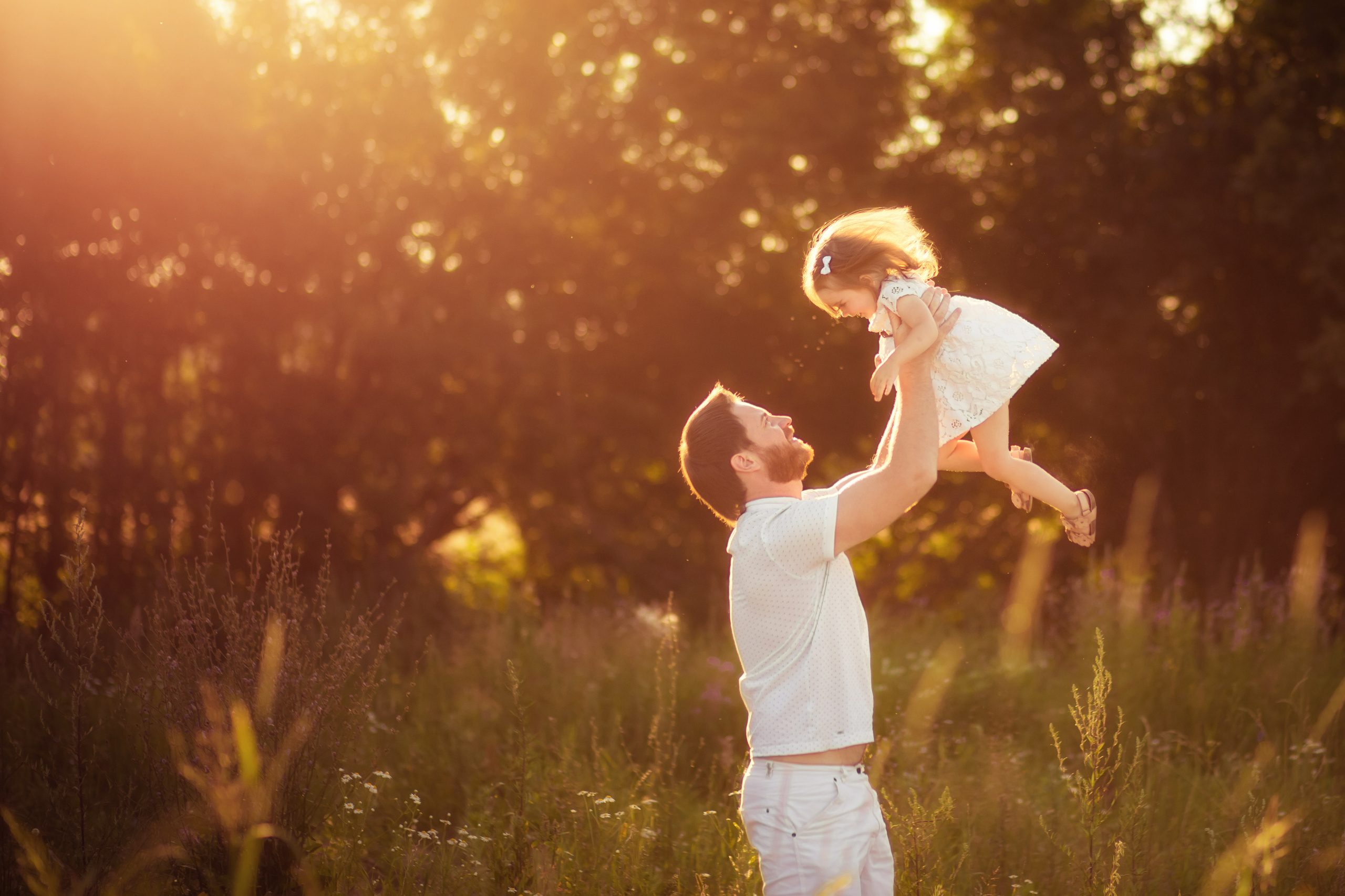 Наташа и её семья