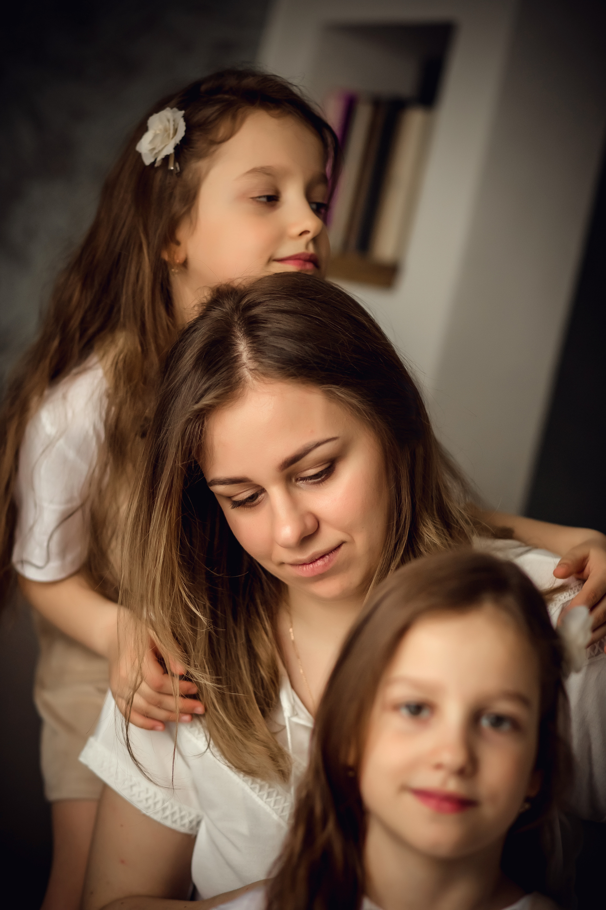 Домашняя фотосъёмка