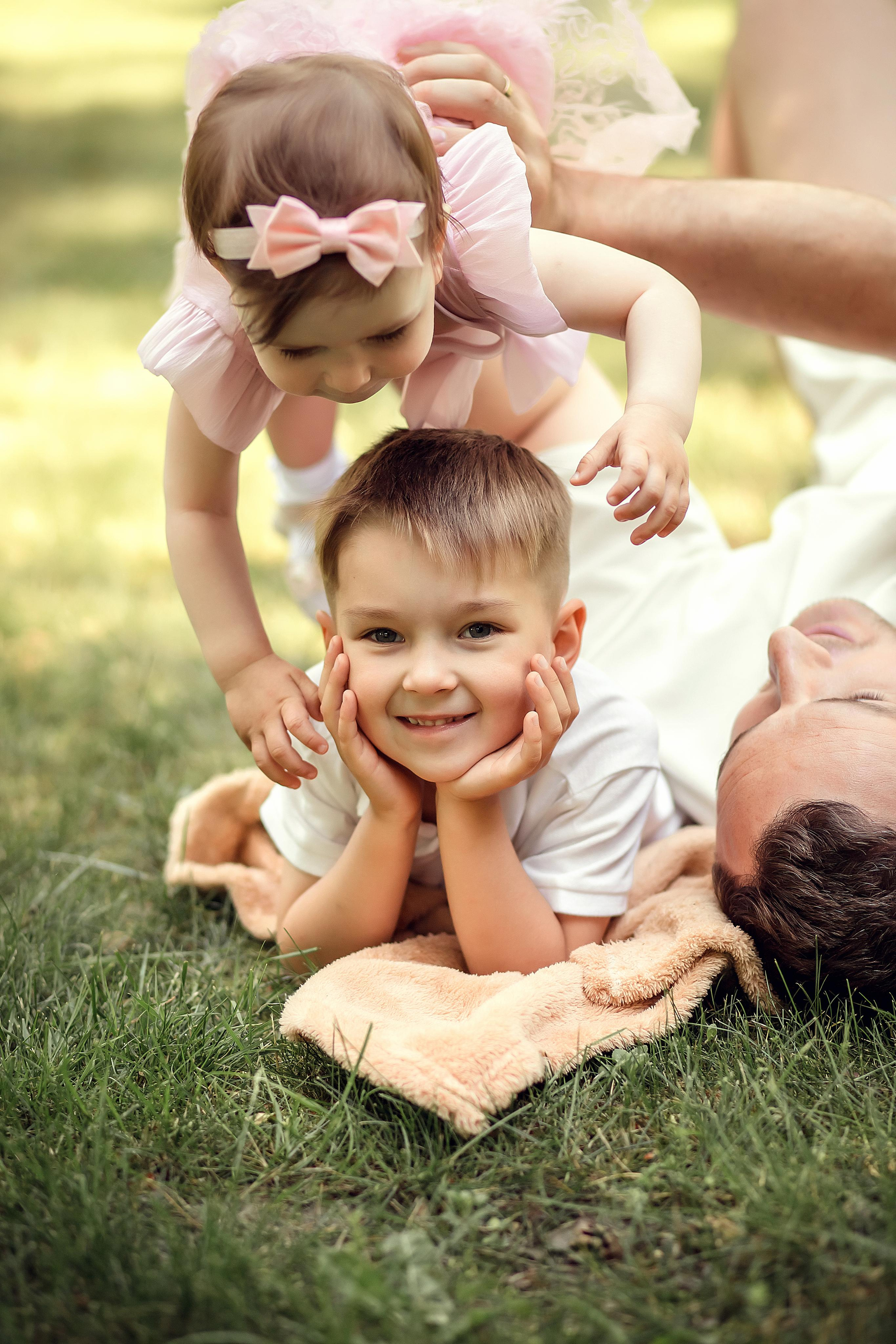 Артём и Светлана