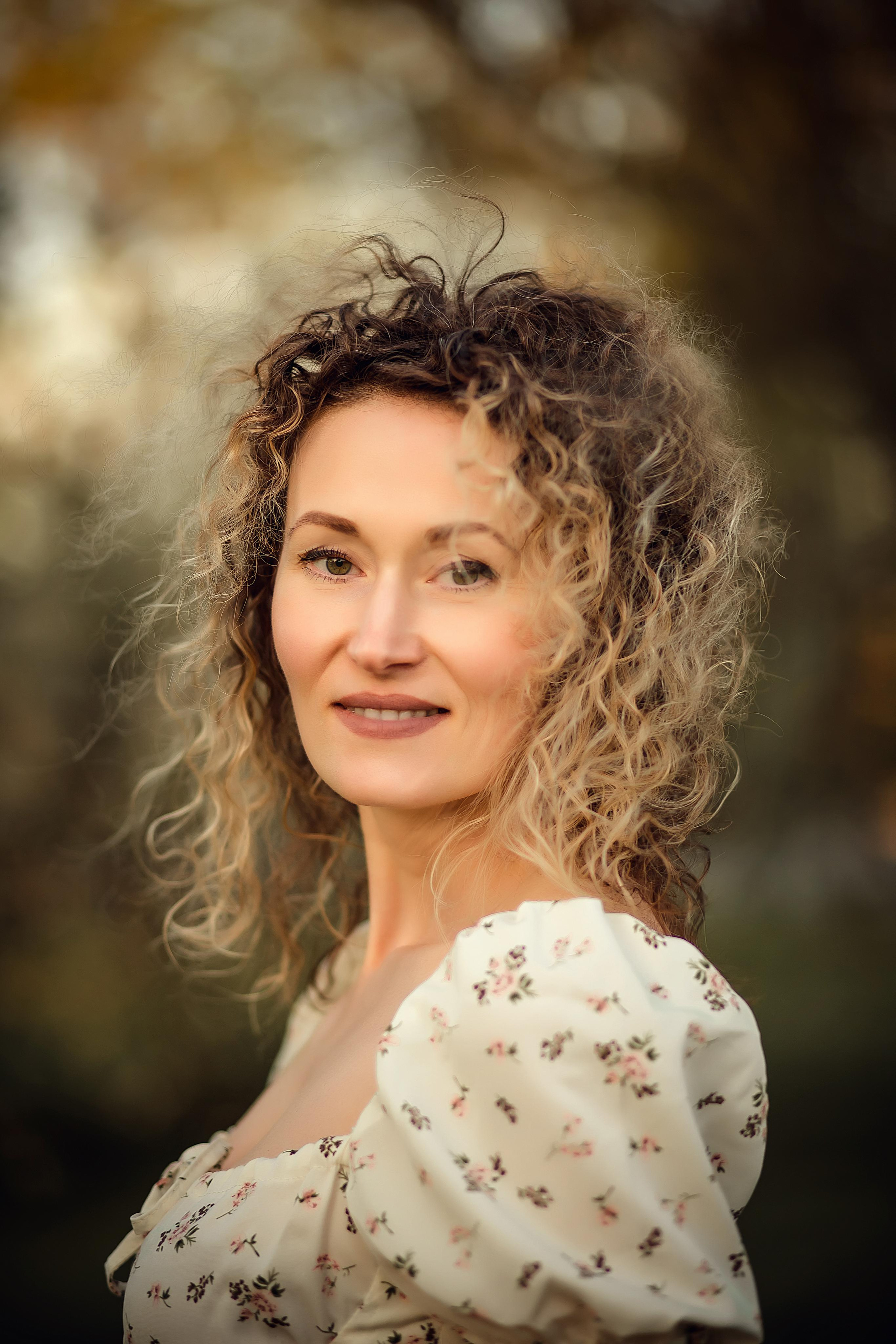 Катя и её семья