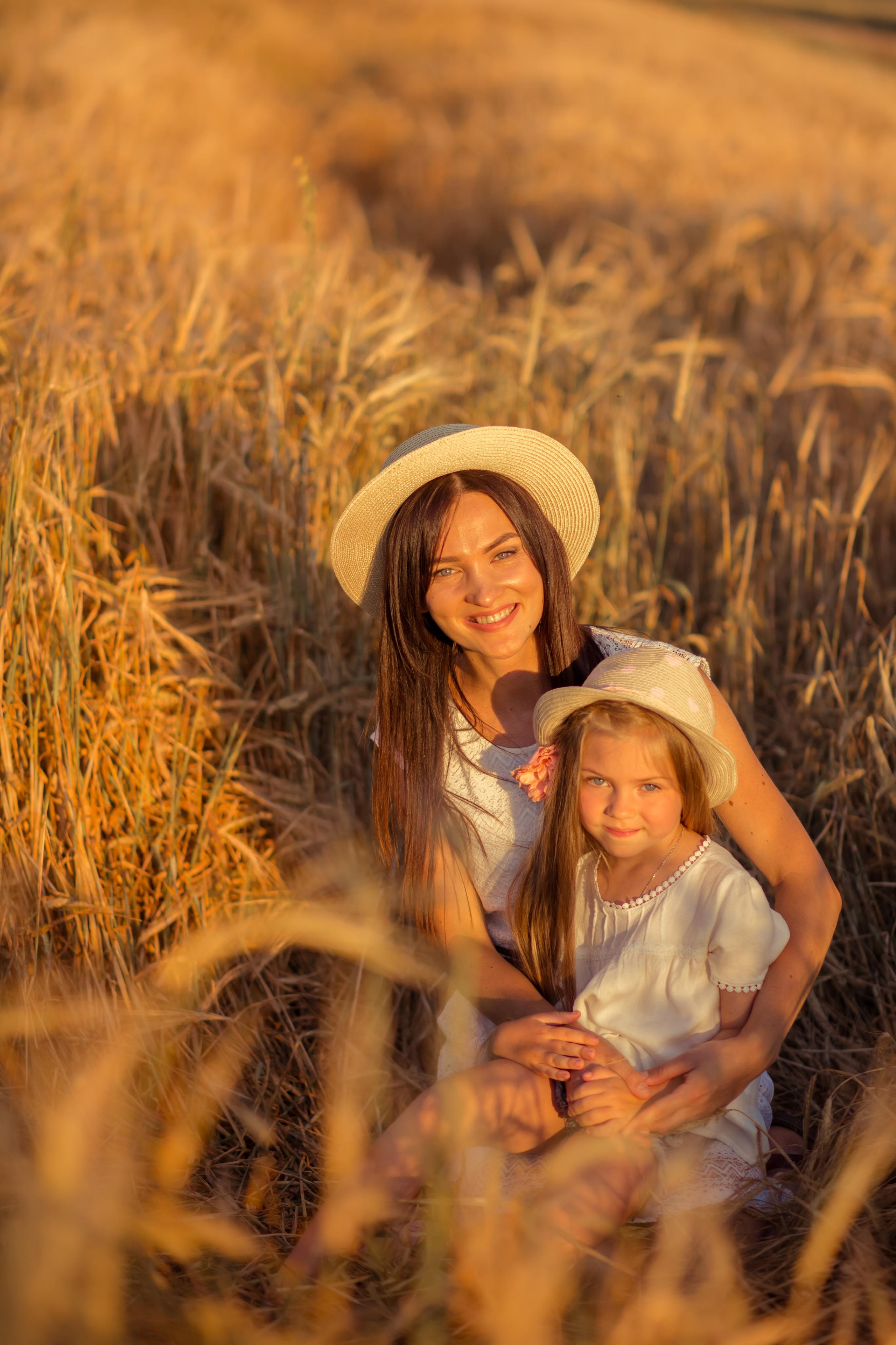 Наташа и её семья