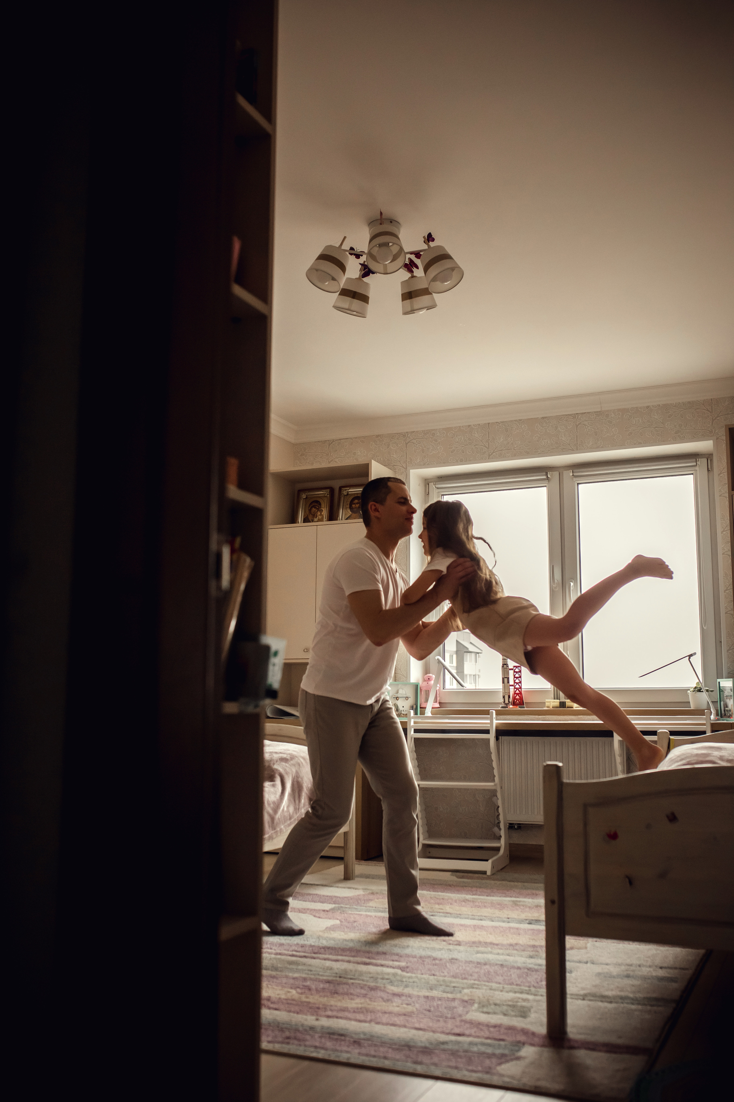 Домашняя фотосъёмка