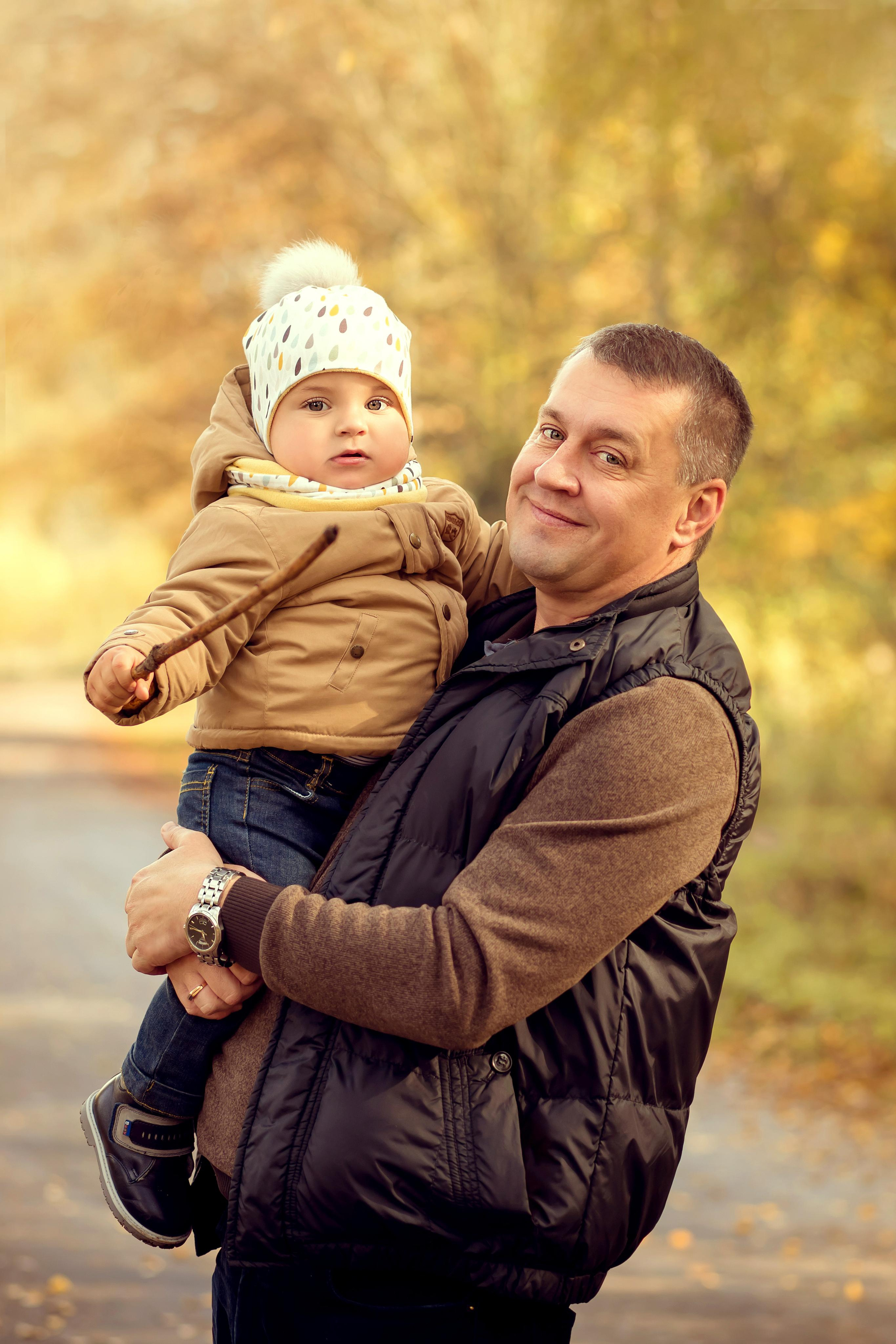 Осенняя фотосъёмка