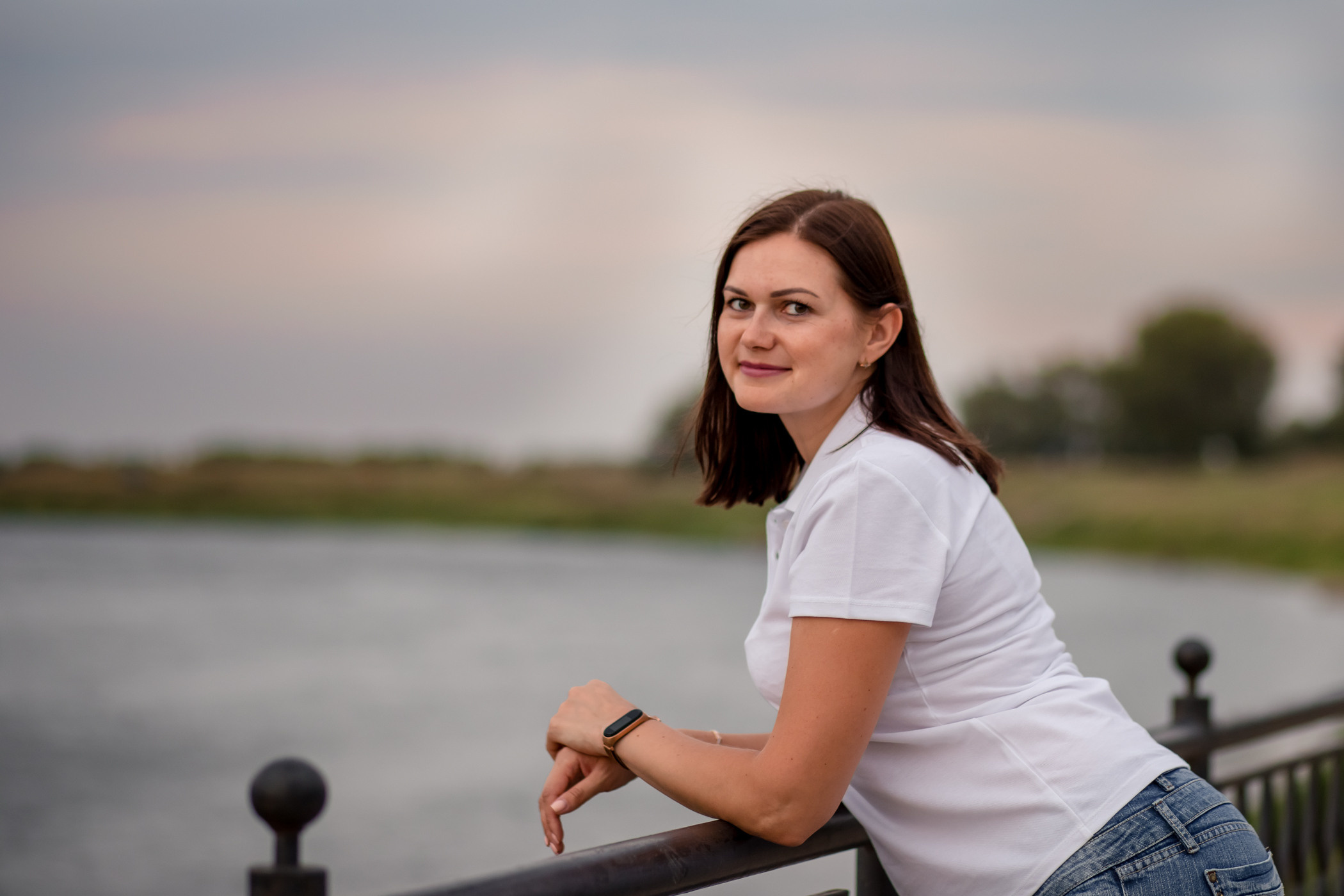 Аня и Сергей