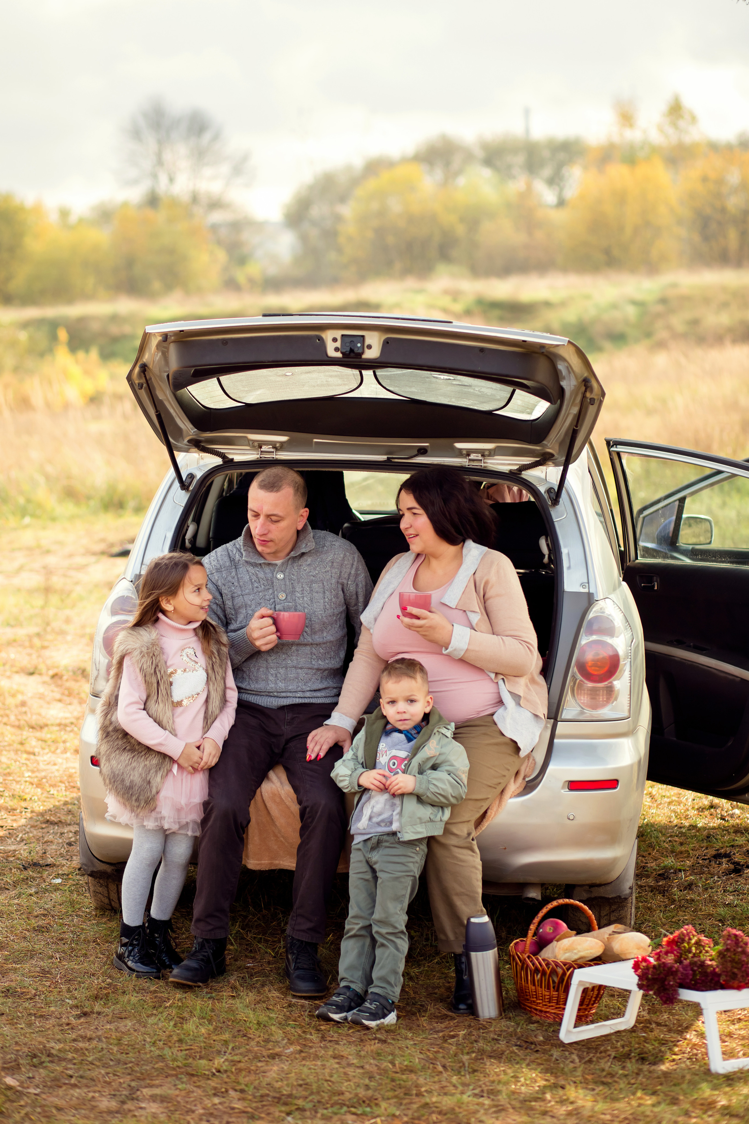 Рита и ёё семья