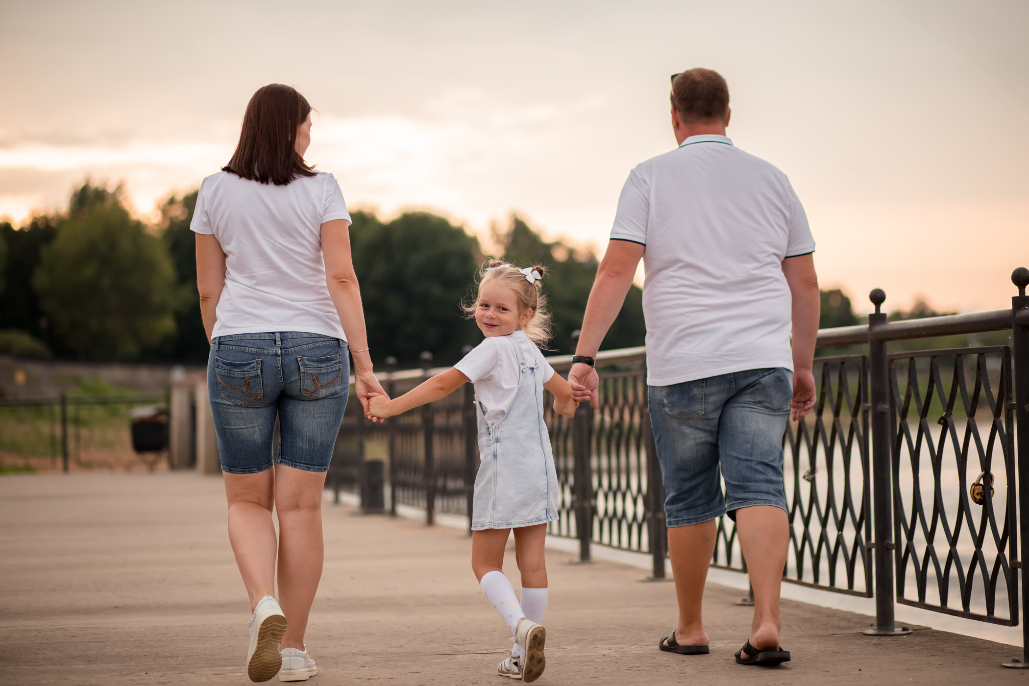 Аня и Сергей