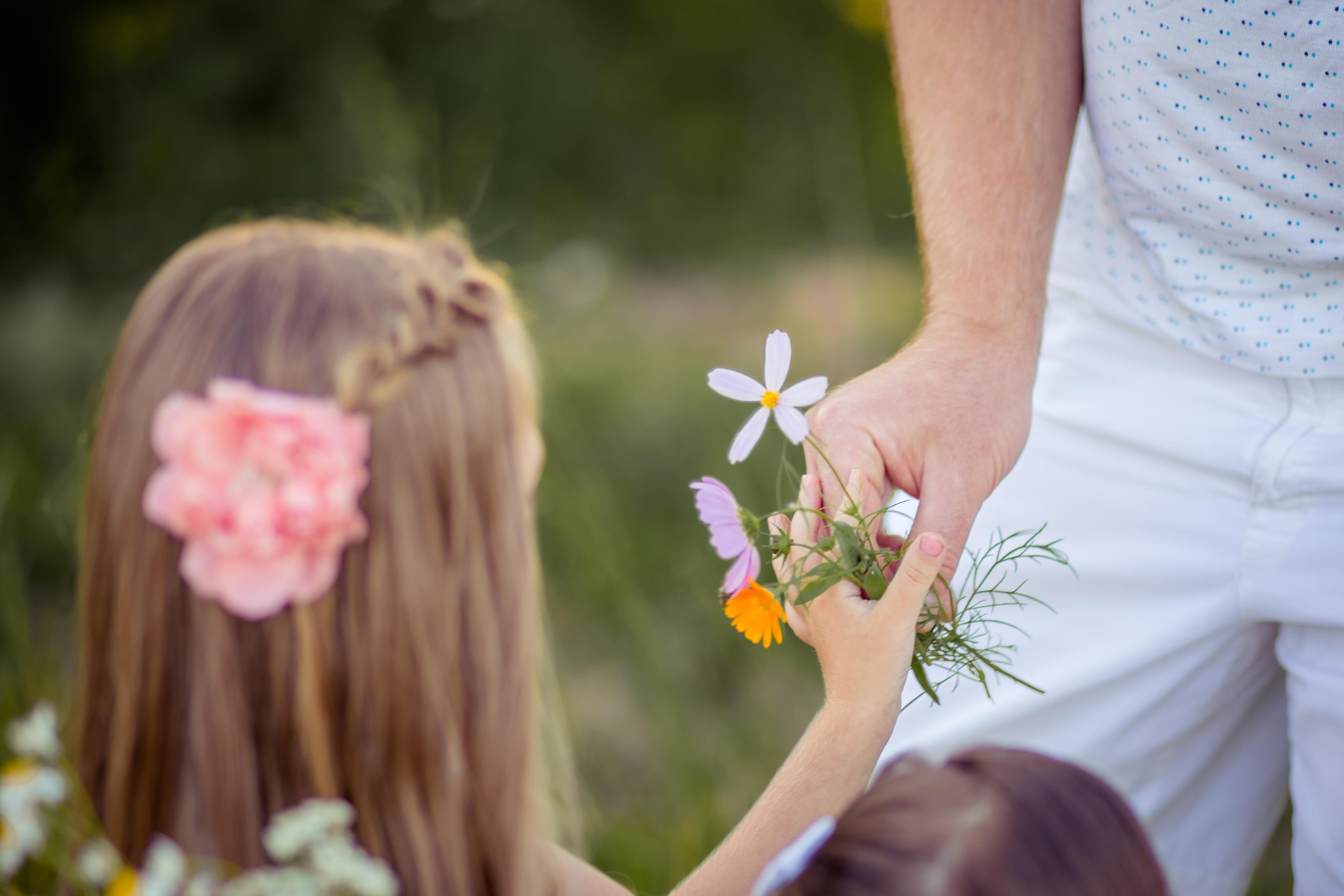 Наташа и её семья