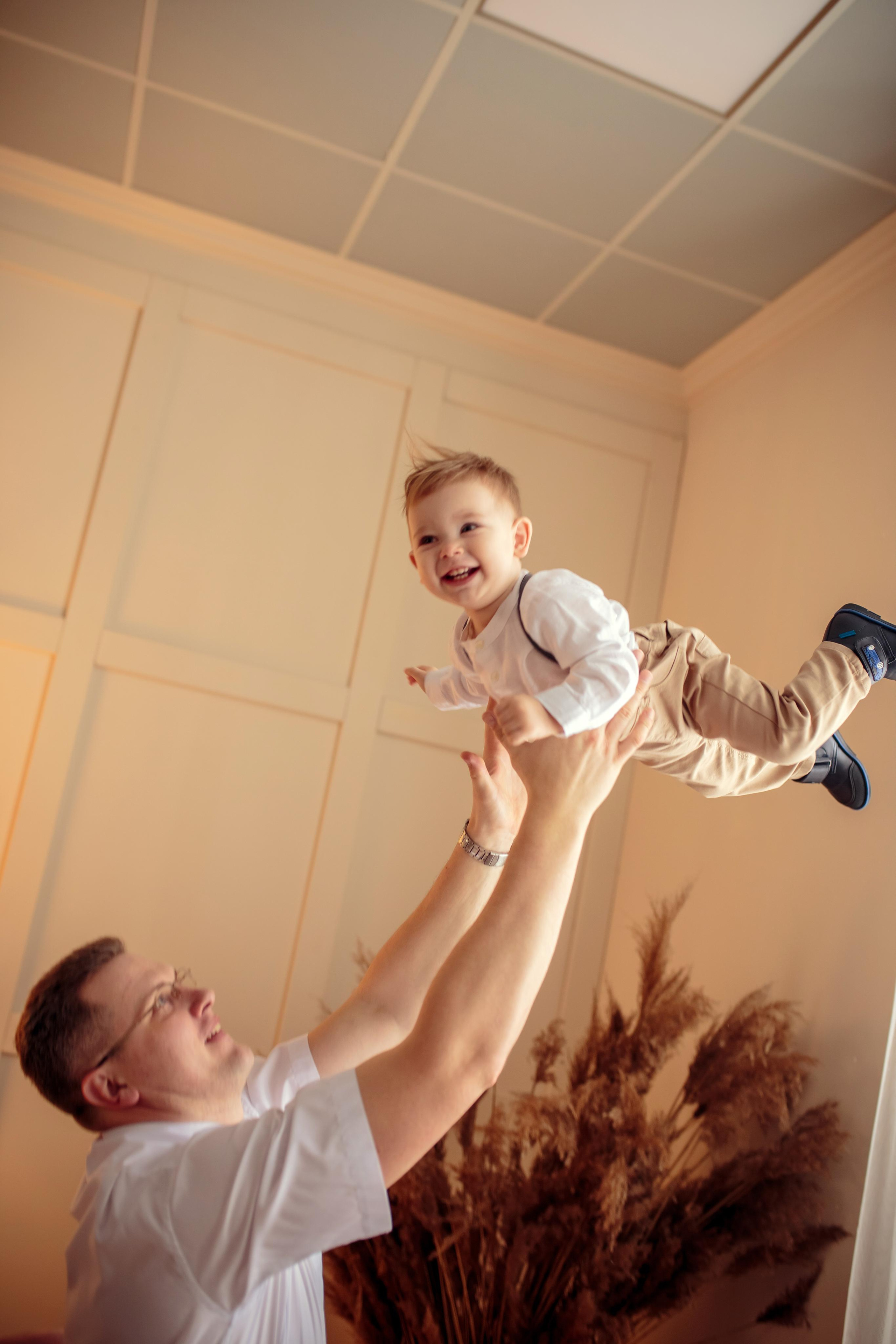 Маша и её семья