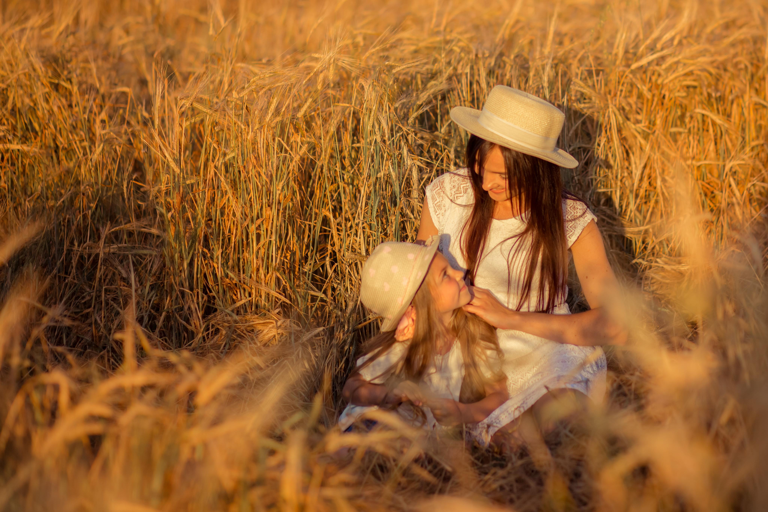 Наташа и её семья