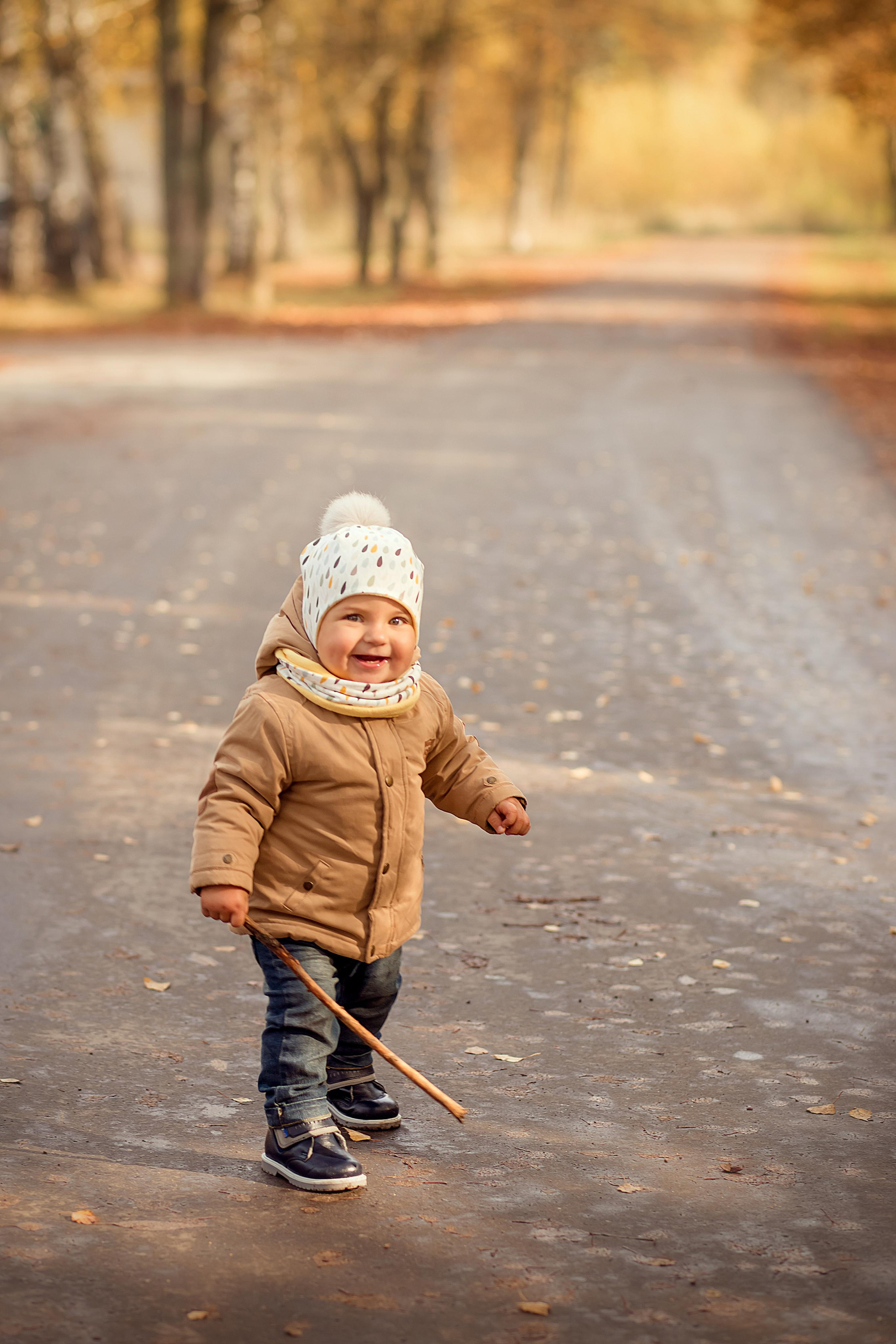 Осенняя фотосъёмка