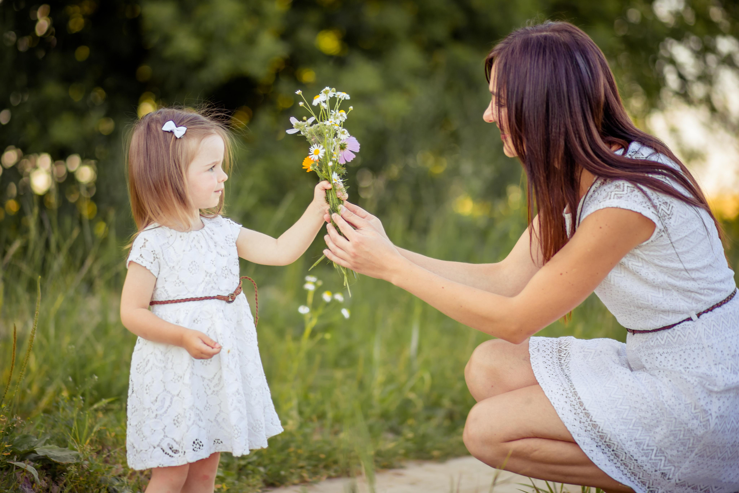 Наташа и её семья