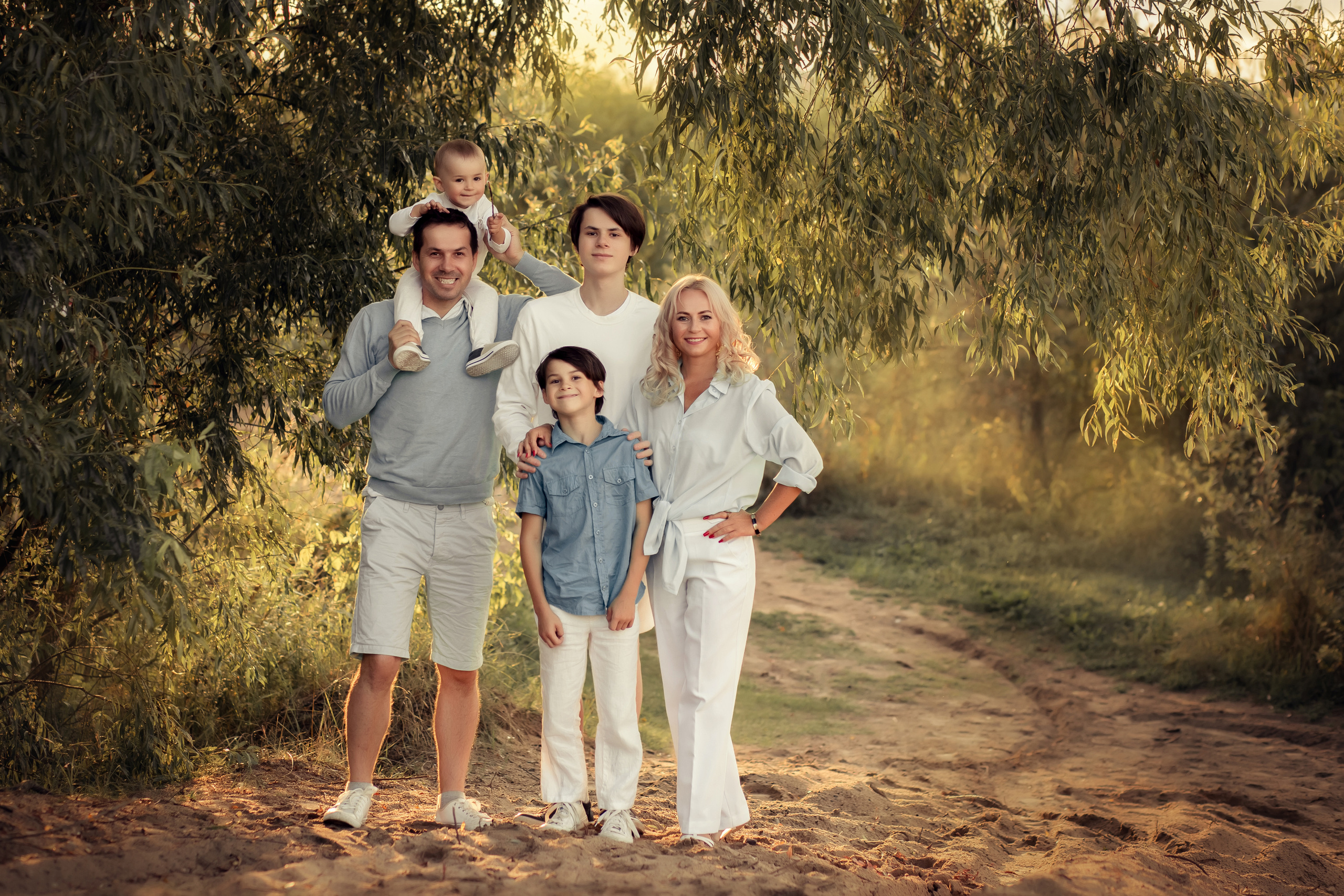 Семья Бендик