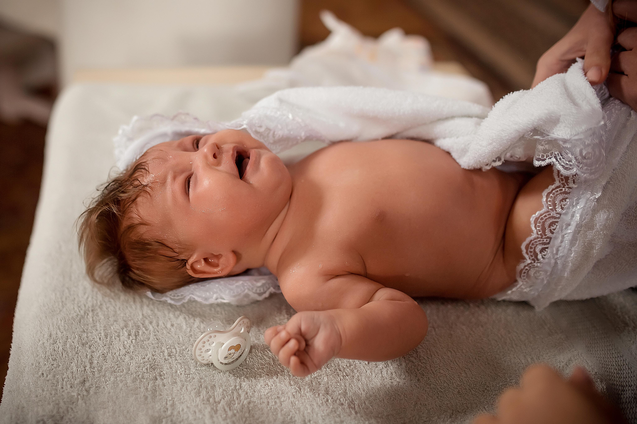 Крещение Варвары