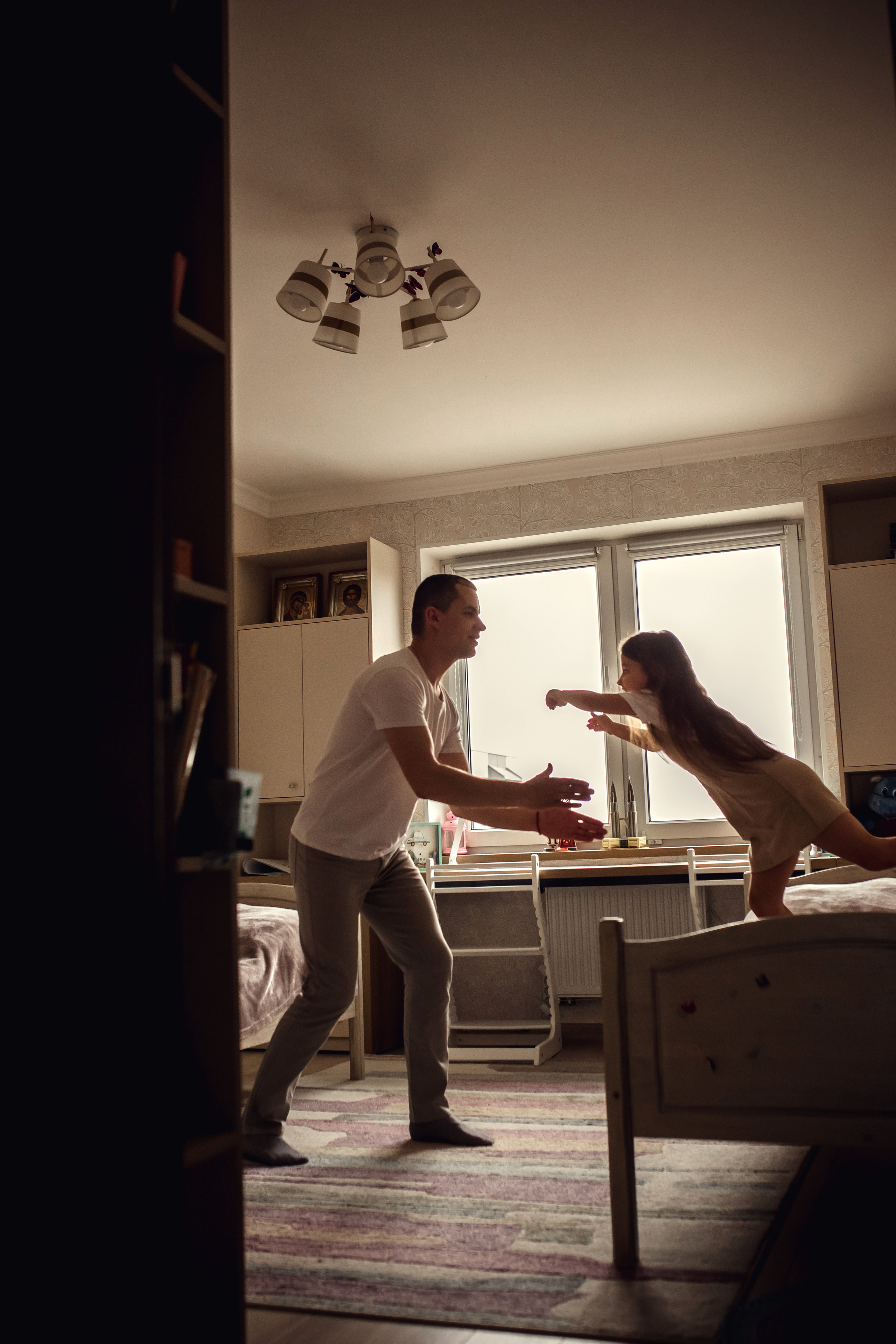 Домашняя фотосъёмка