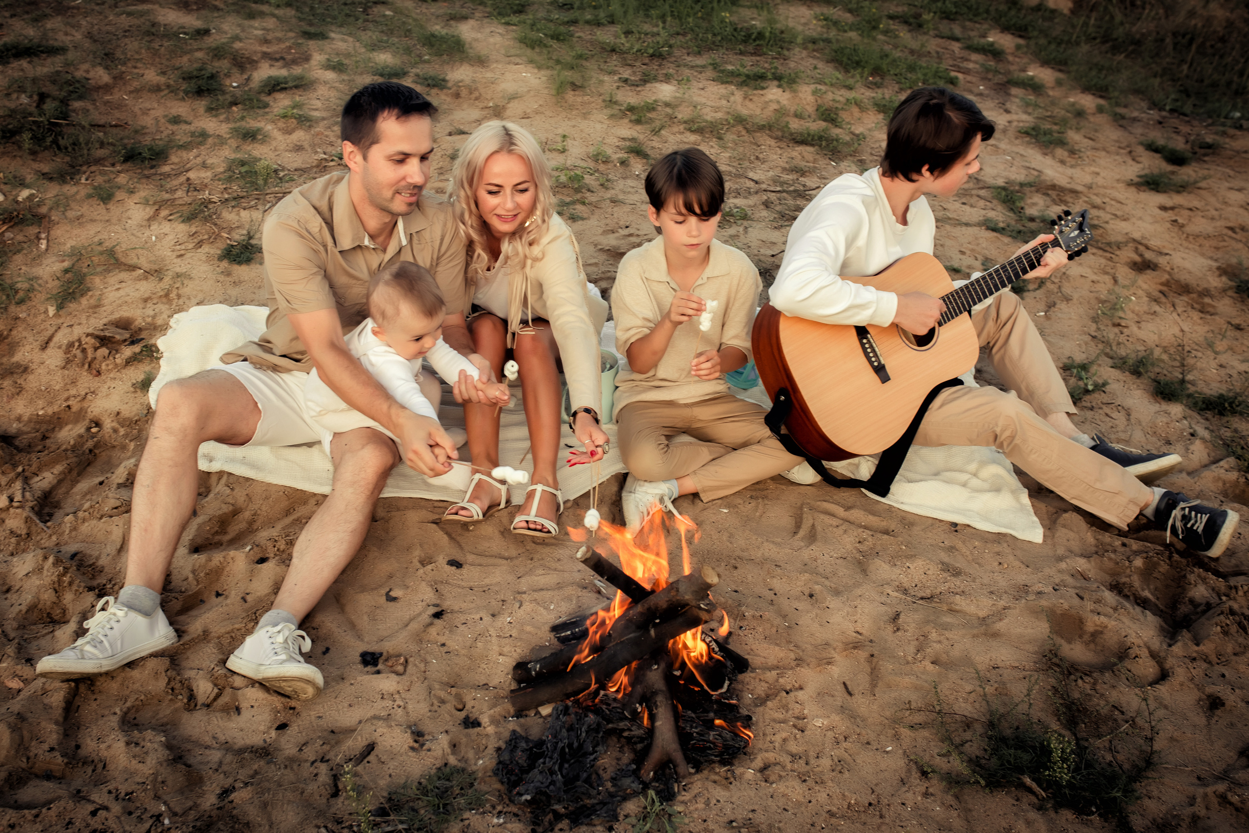 Семья Бендик