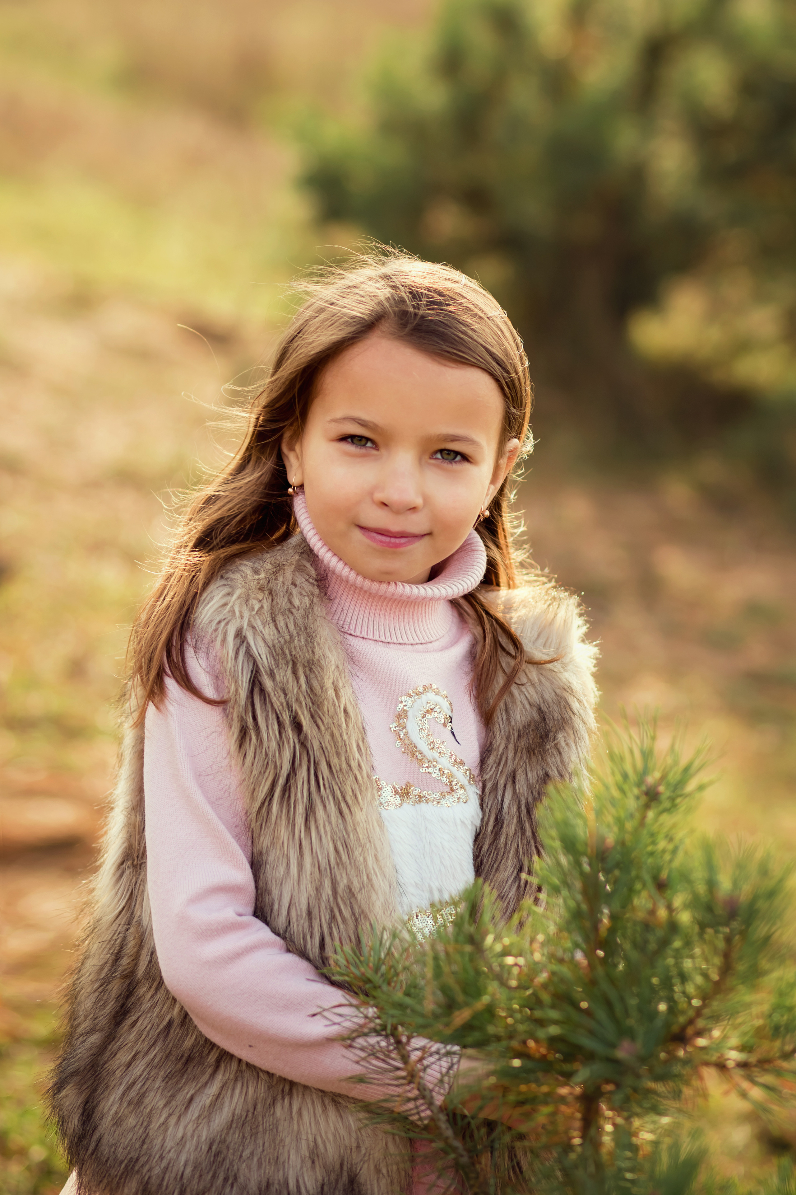 Рита и ёё семья