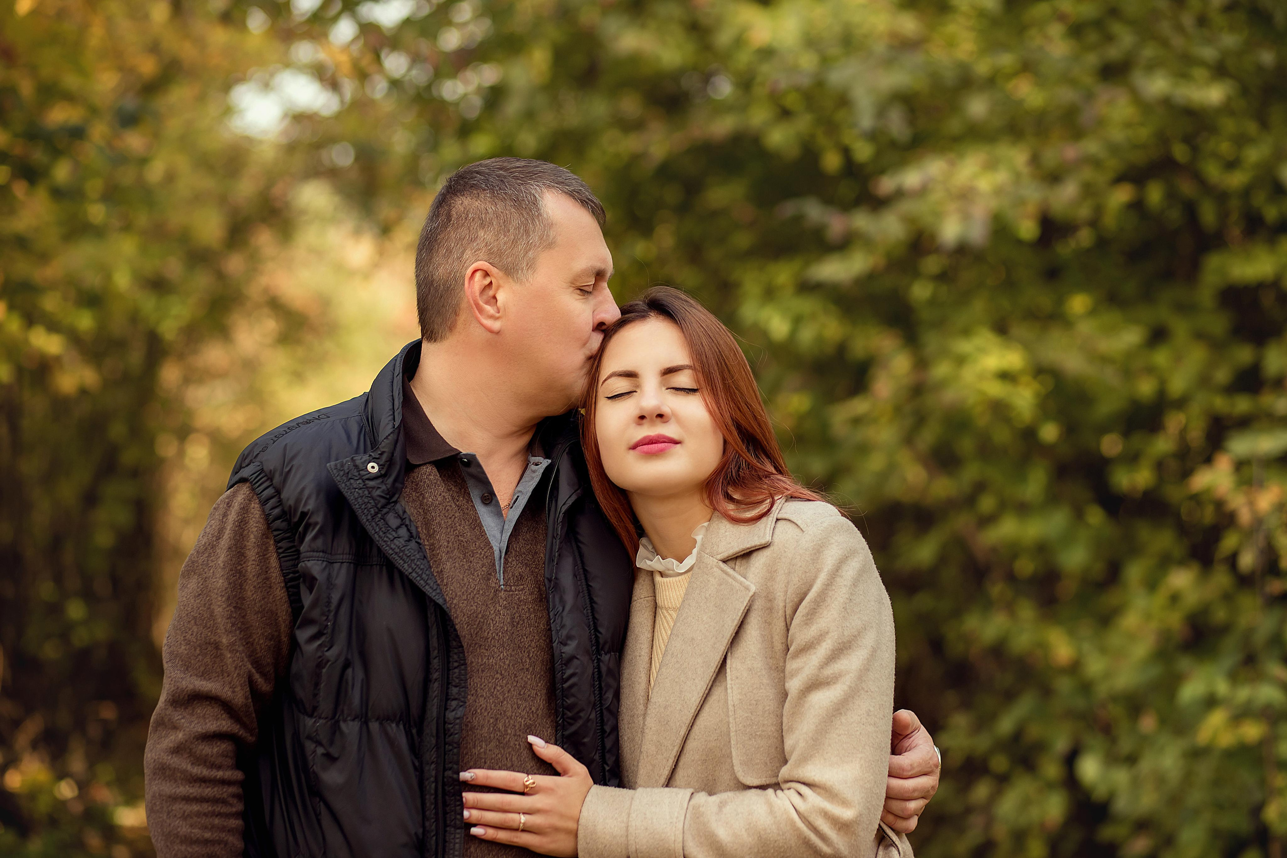 Осенняя фотосъёмка