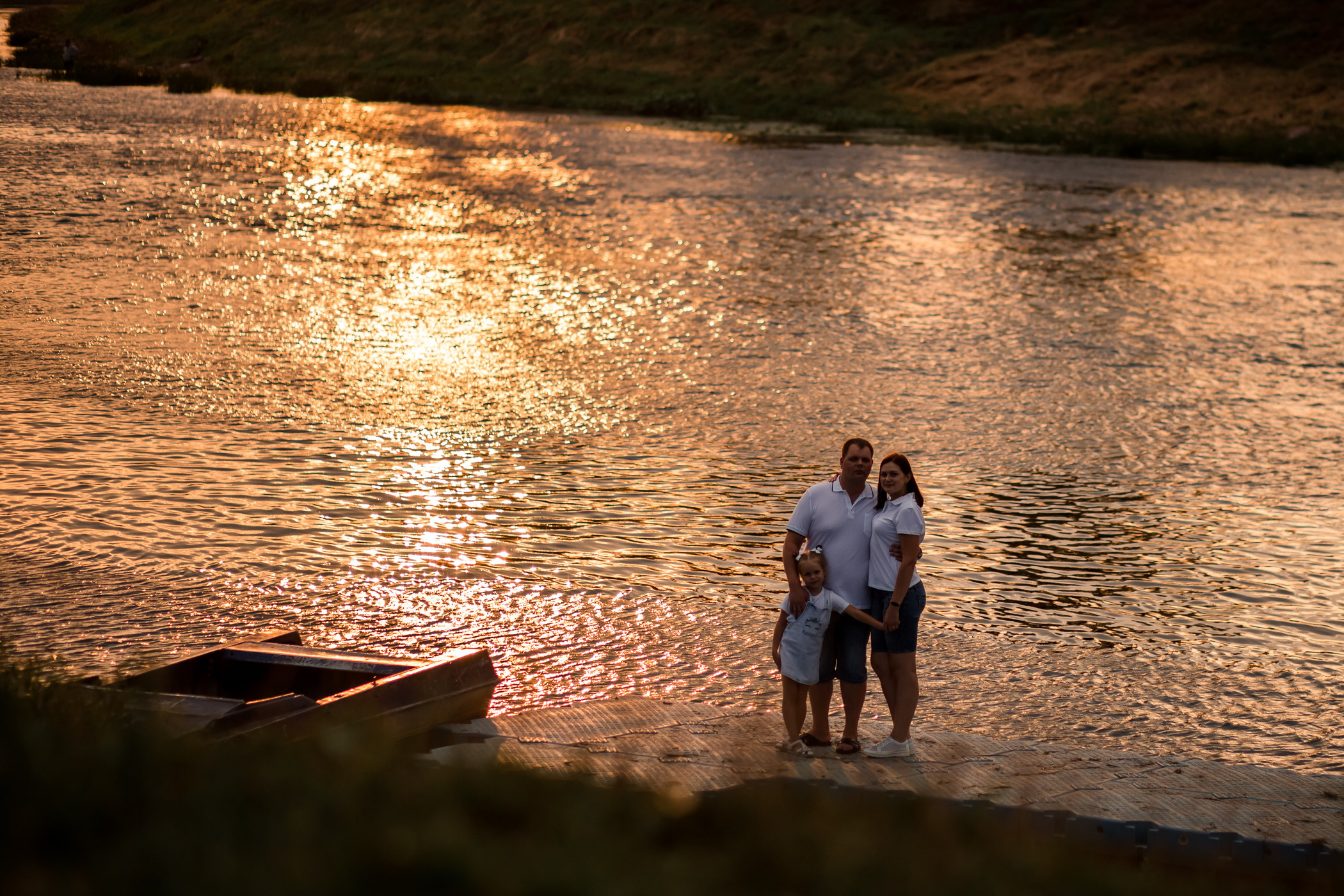 Аня и Сергей
