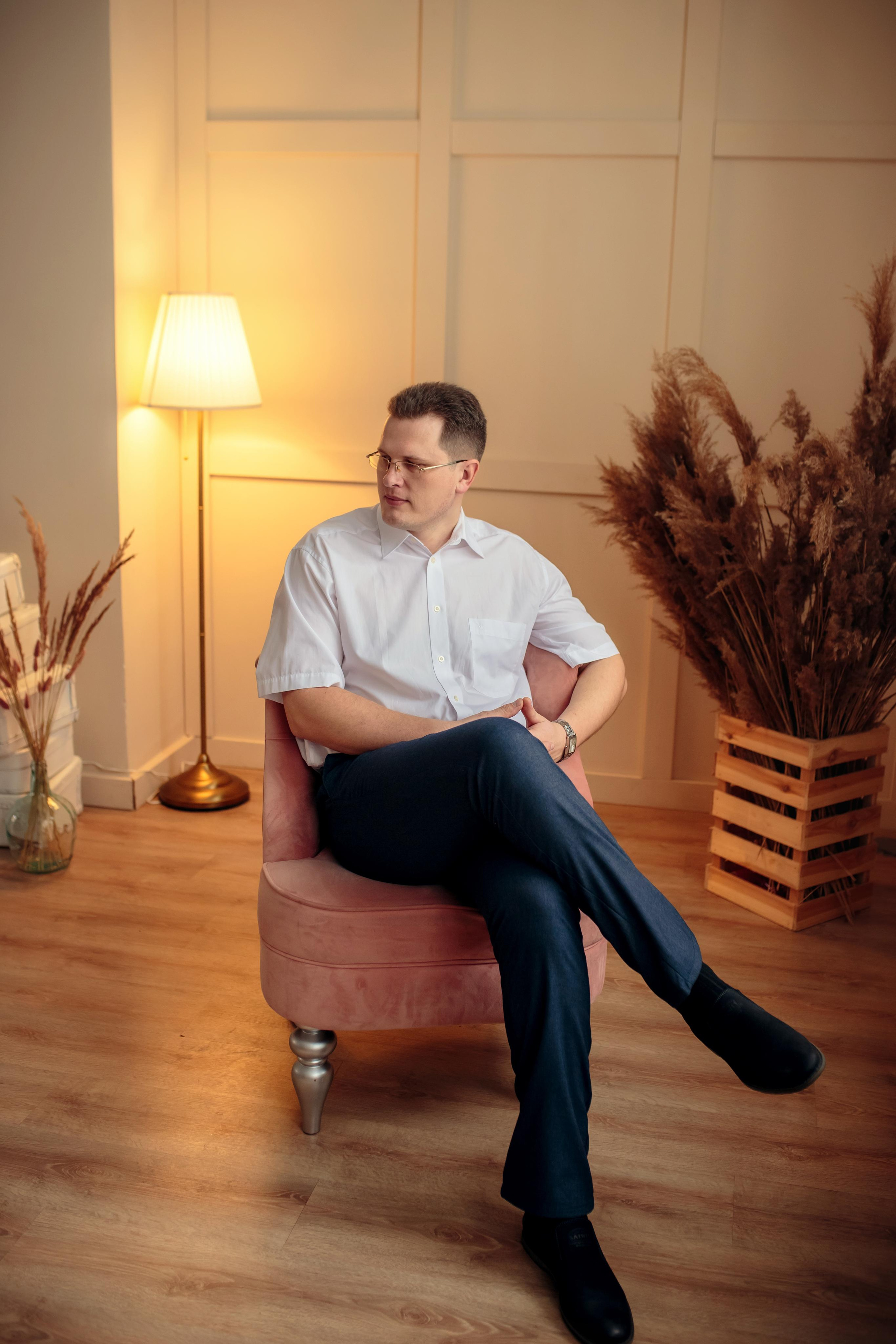 Маша и её семья