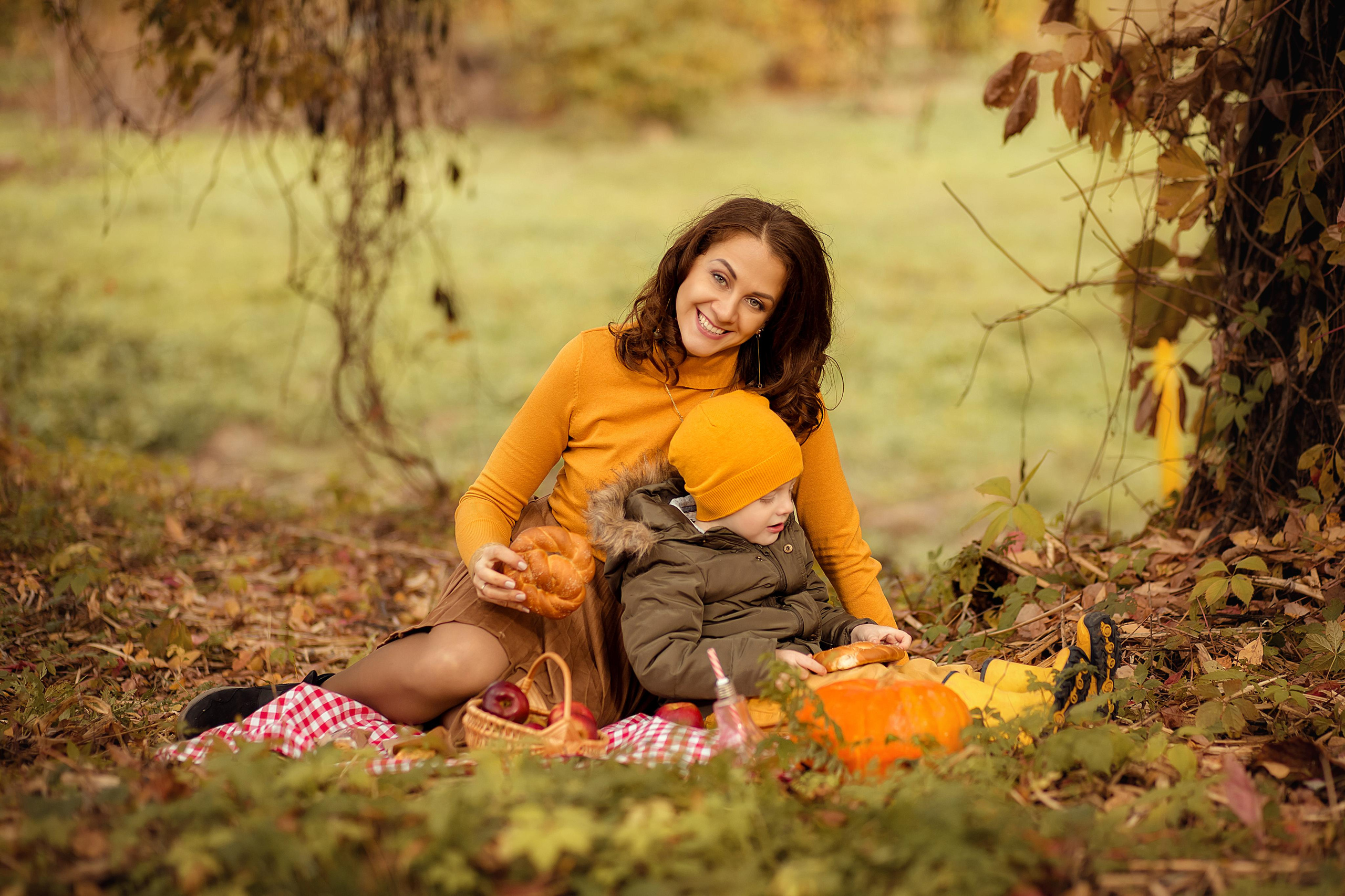 Элла и Никита