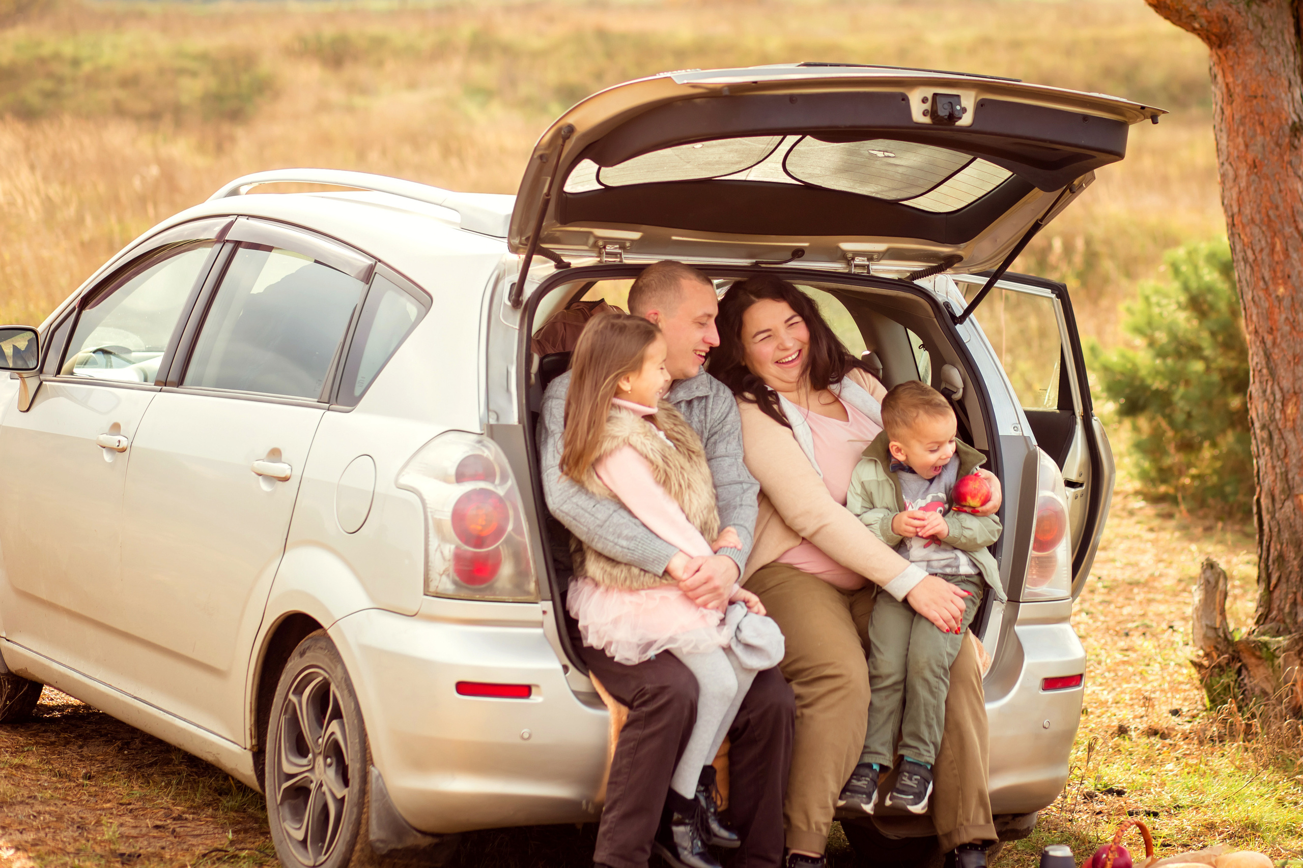 Рита и ёё семья