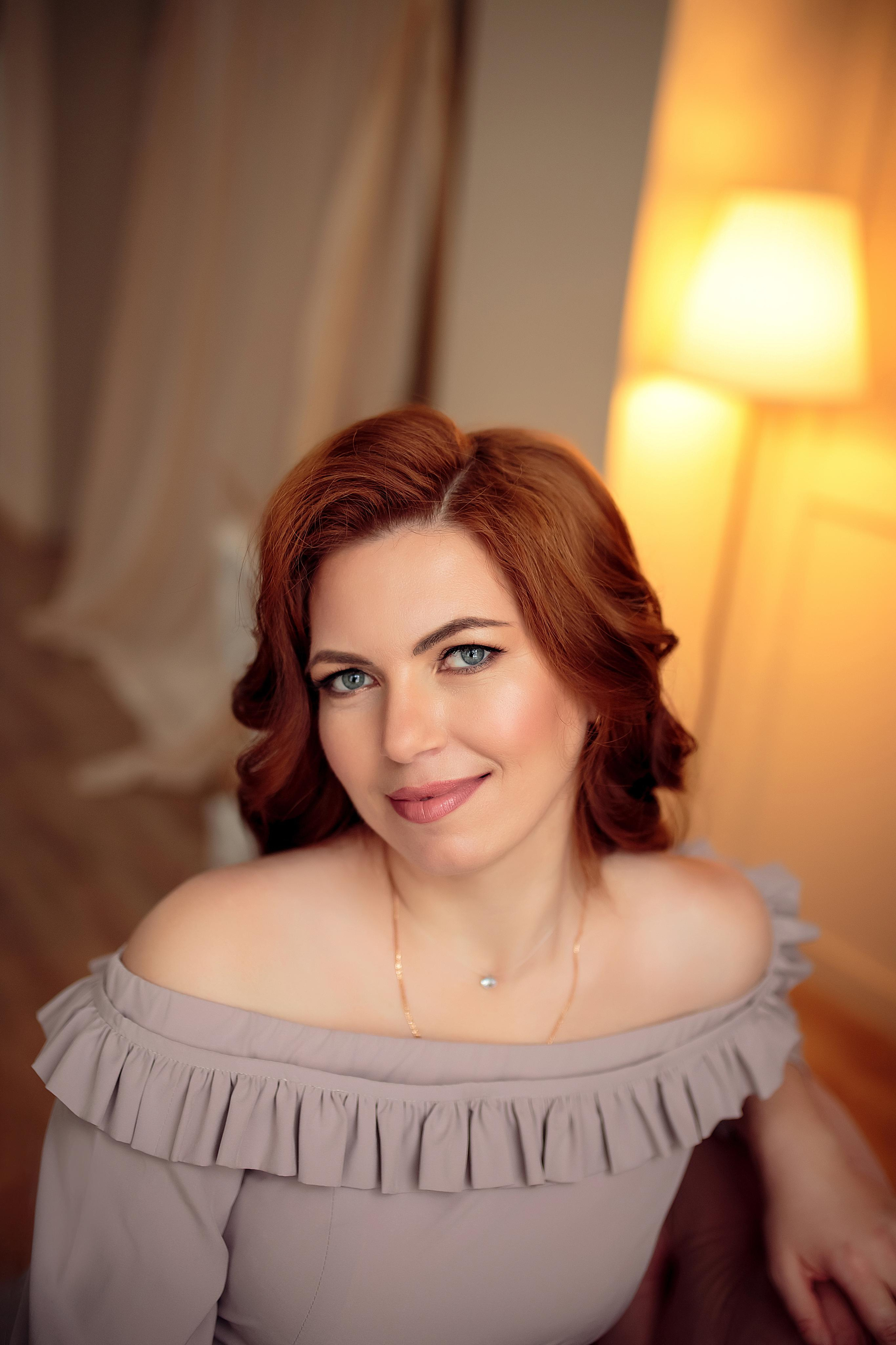 Маша и её семья