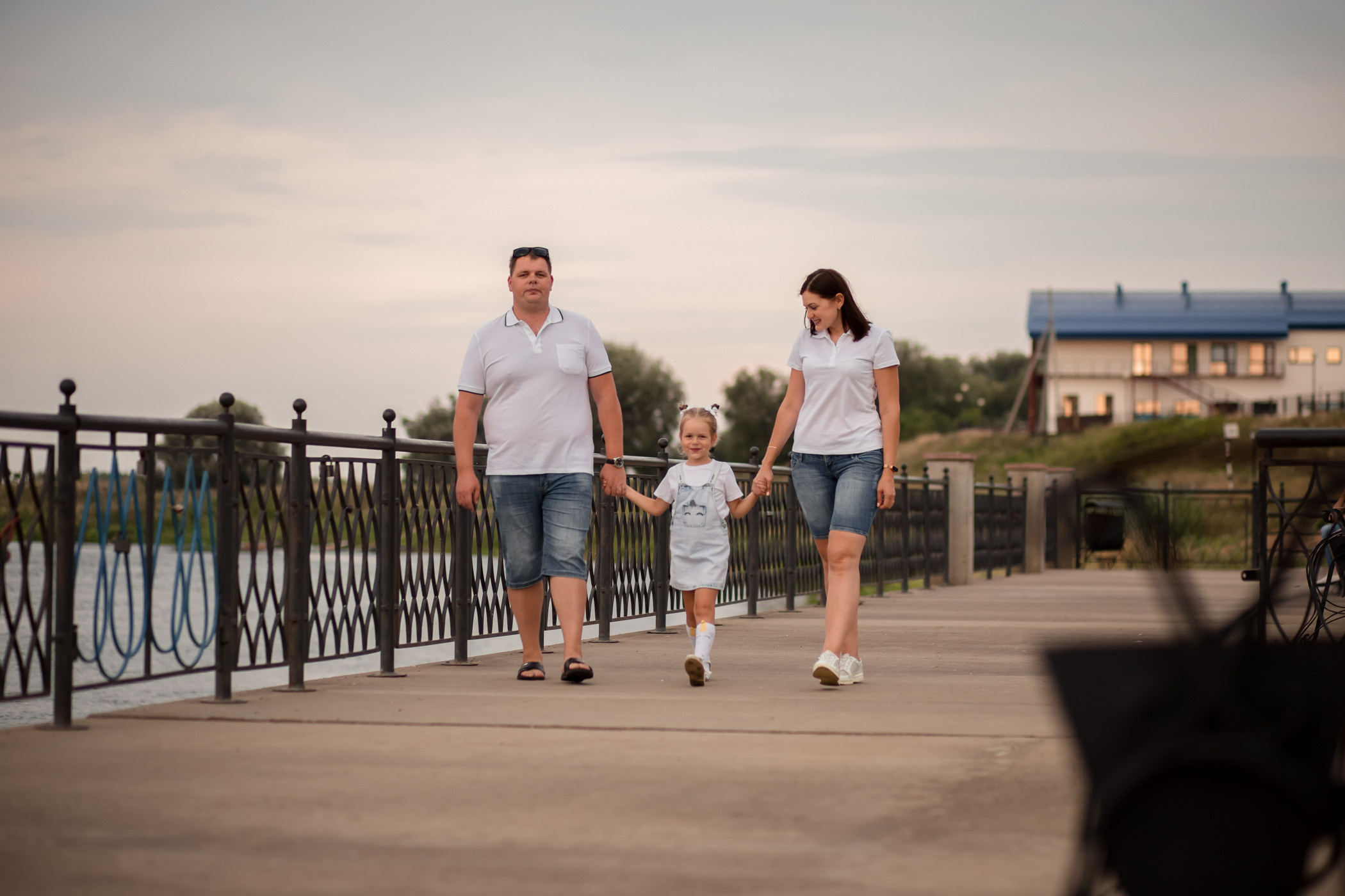 Аня и Сергей